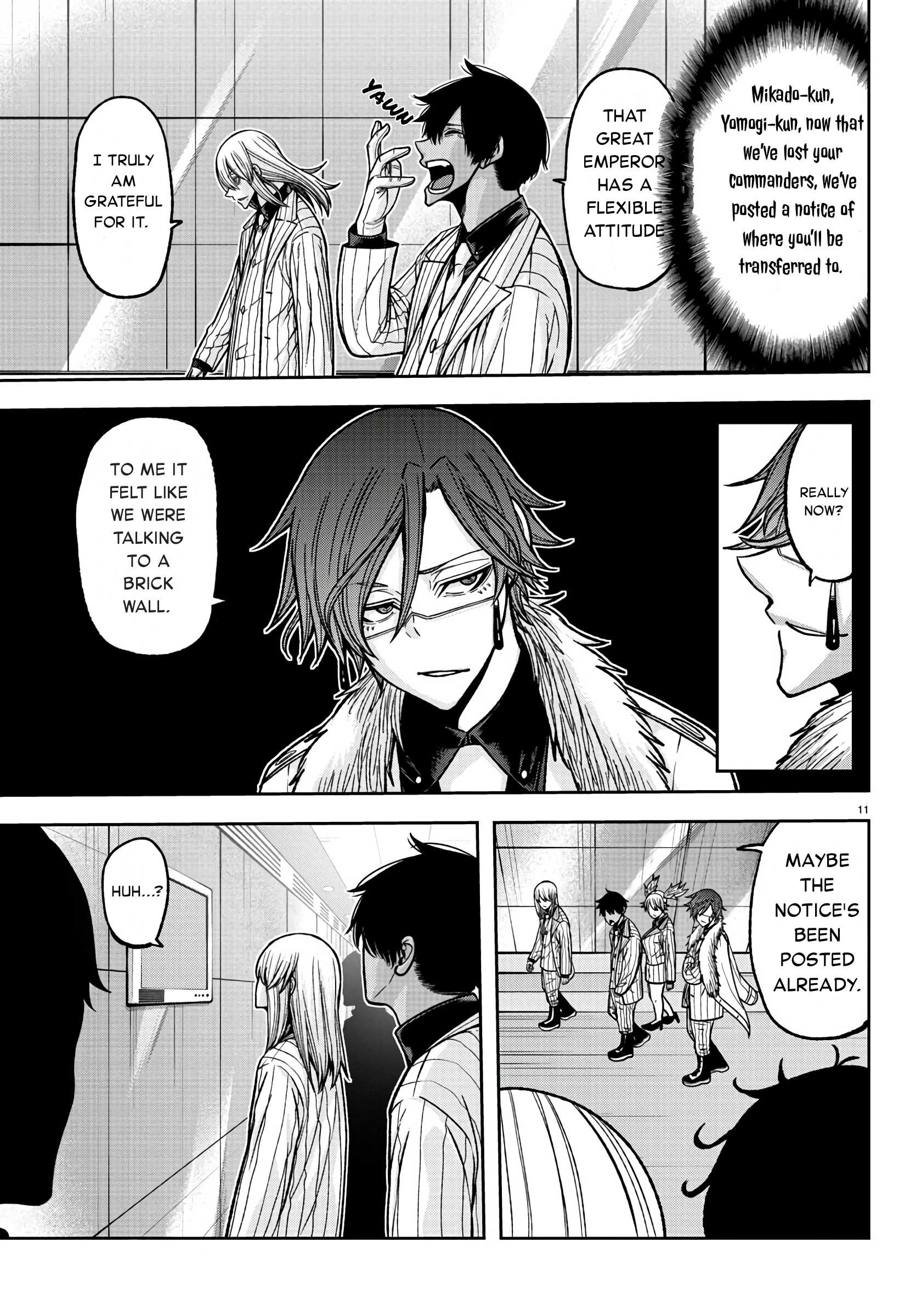 Read Tougen Anki EN Manga Online