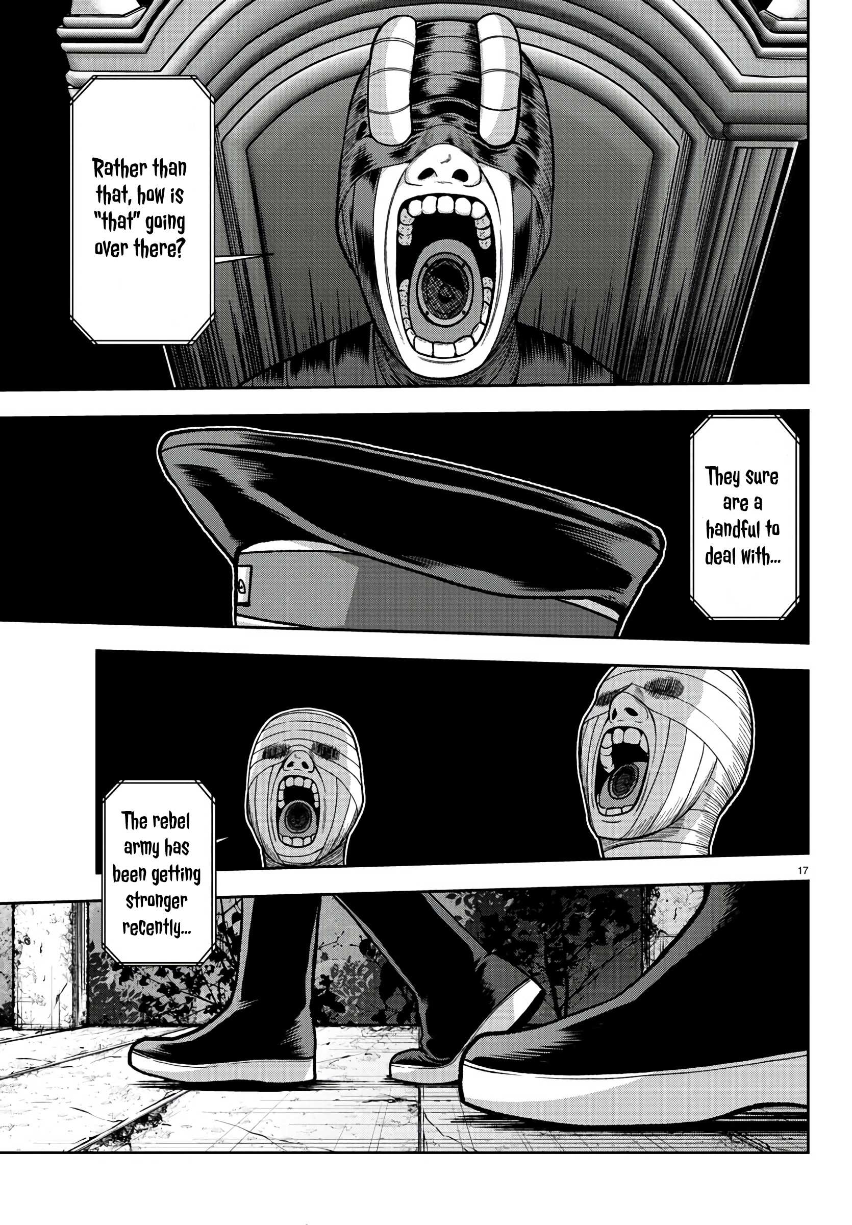 Read Tougen Anki EN Manga Online
