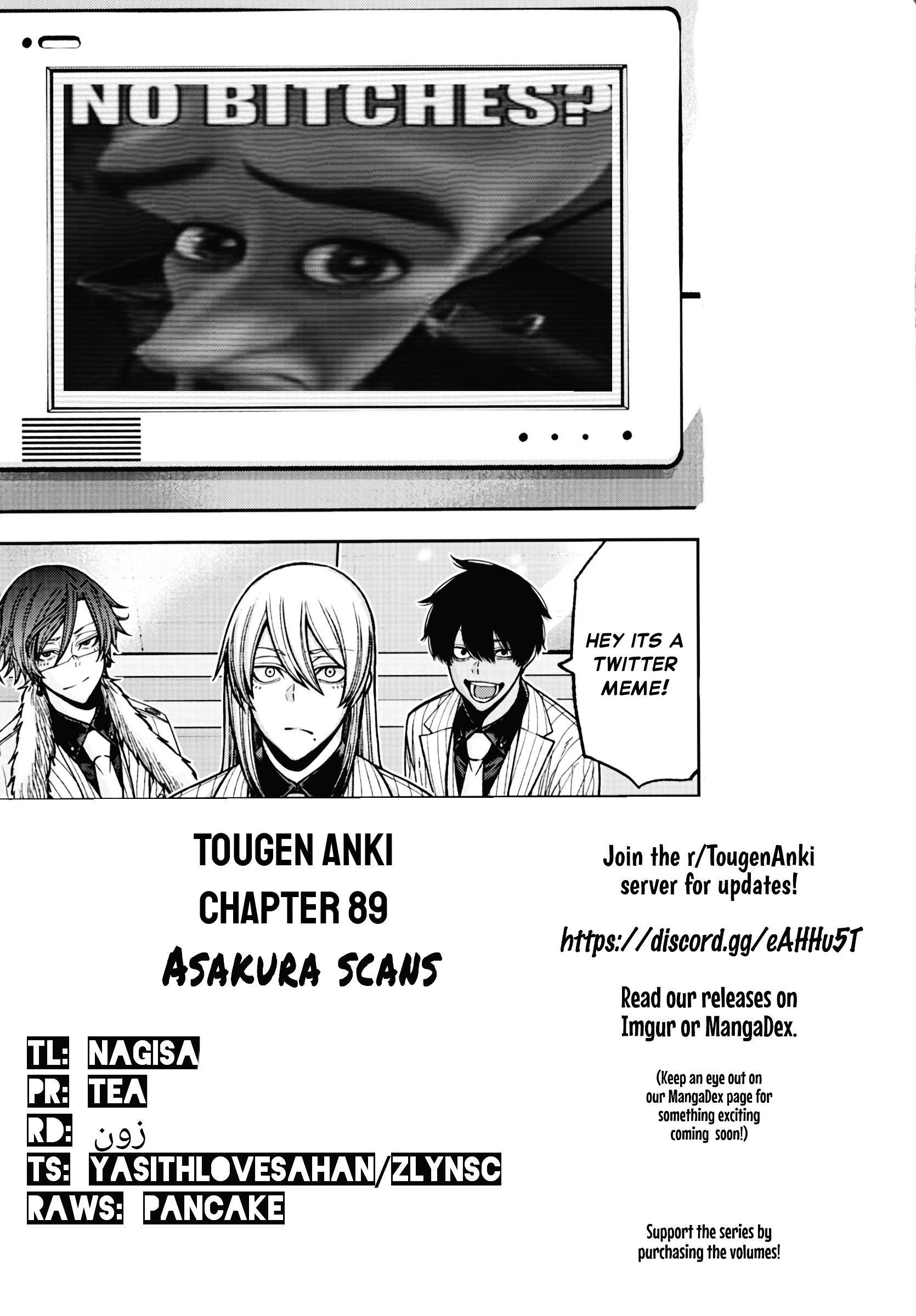 Read Tougen Anki EN Manga Online