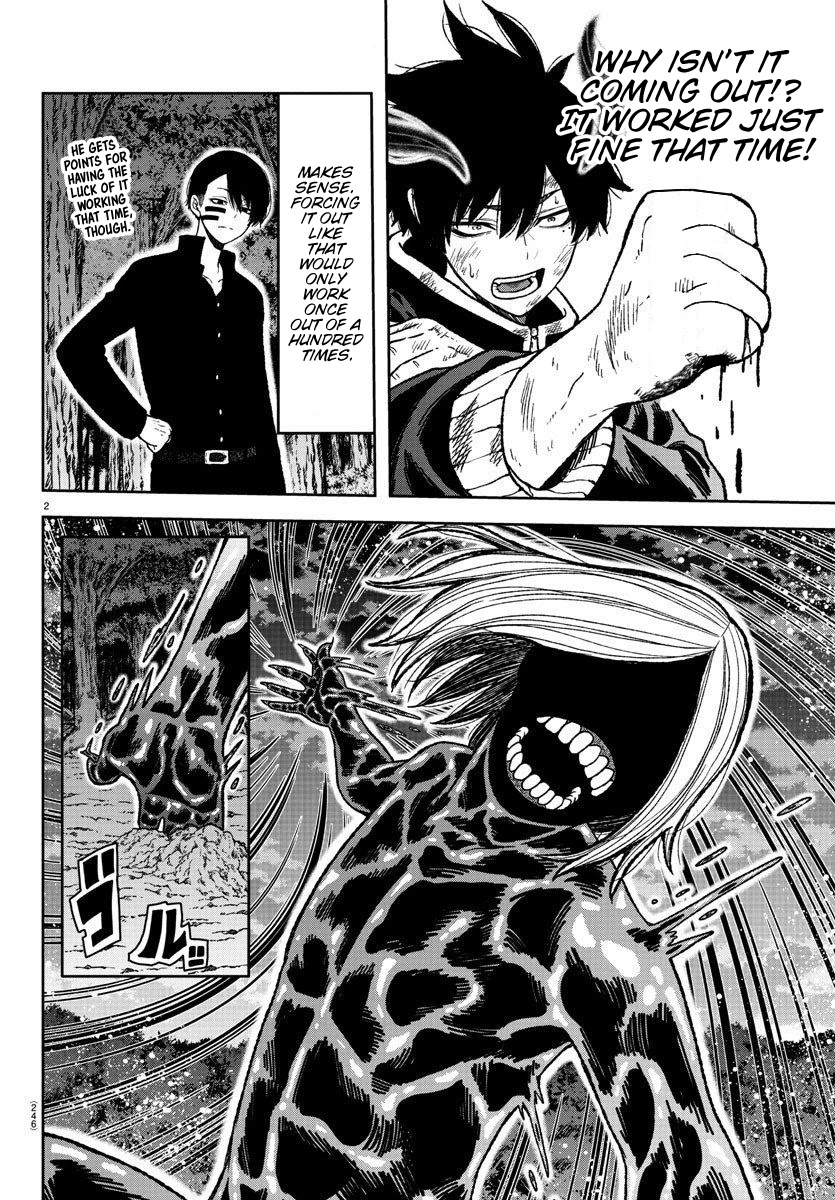 Read Tougen Anki EN Manga Online