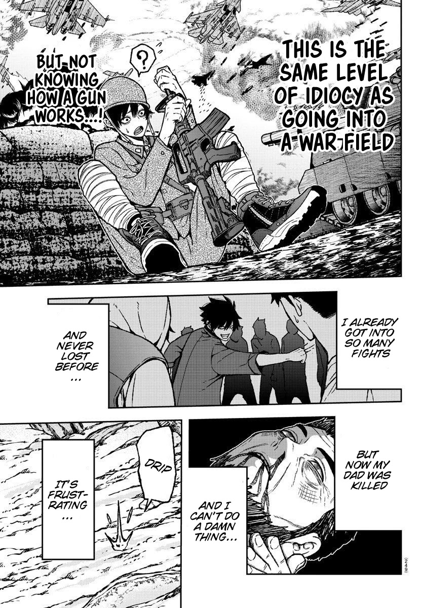 Read Tougen Anki EN Manga Online
