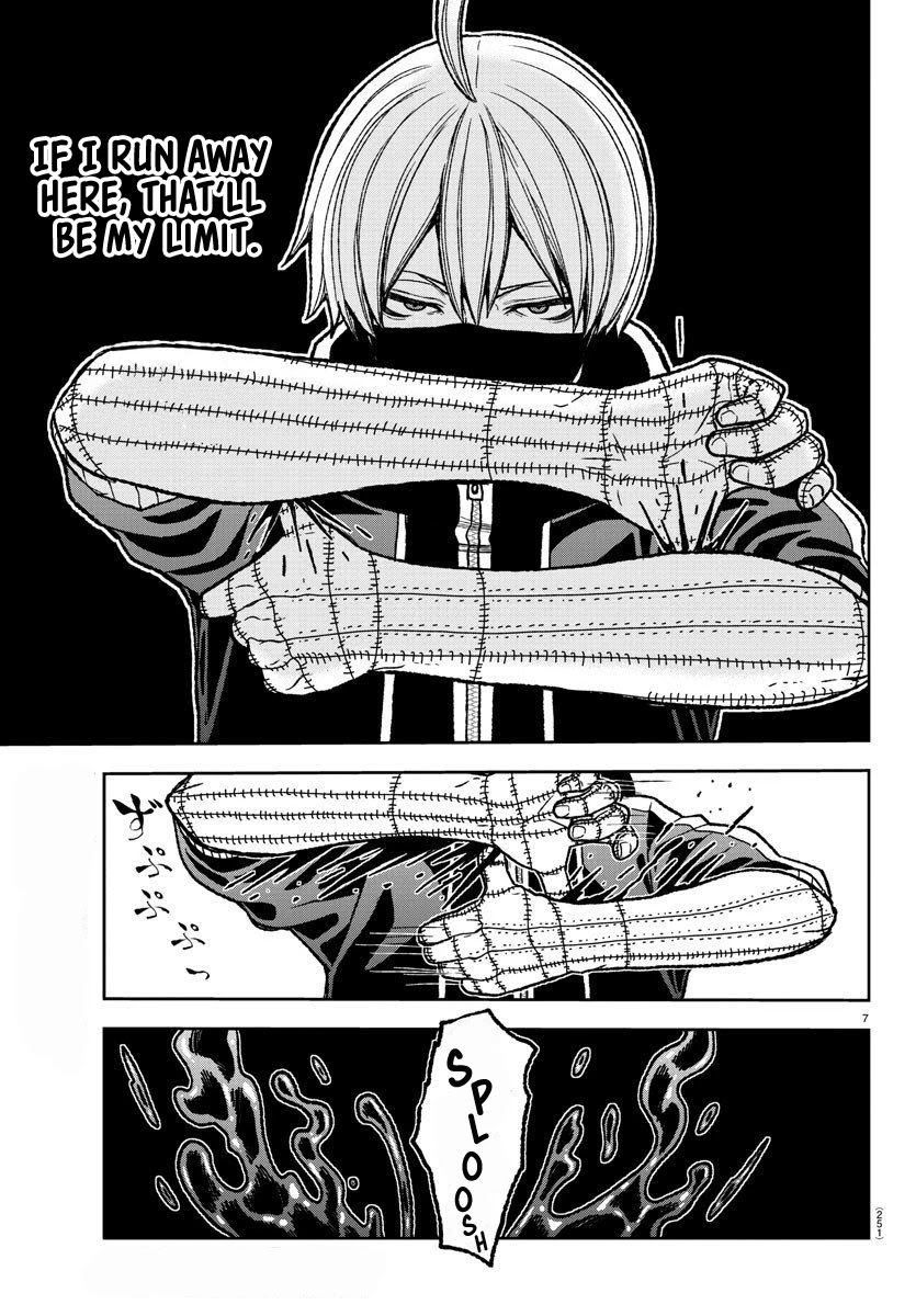 Read Tougen Anki EN Manga Online