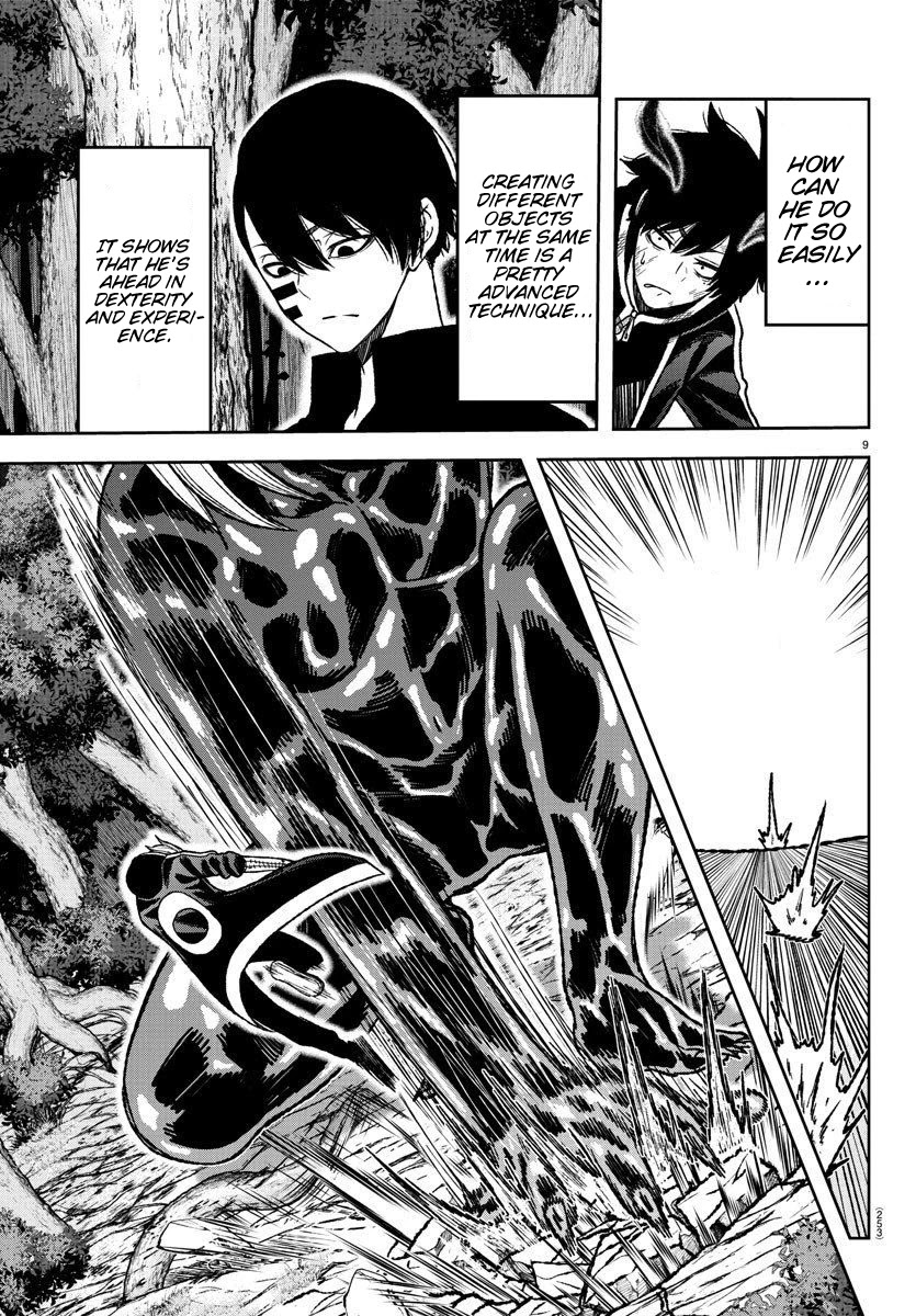 Read Tougen Anki EN Manga Online