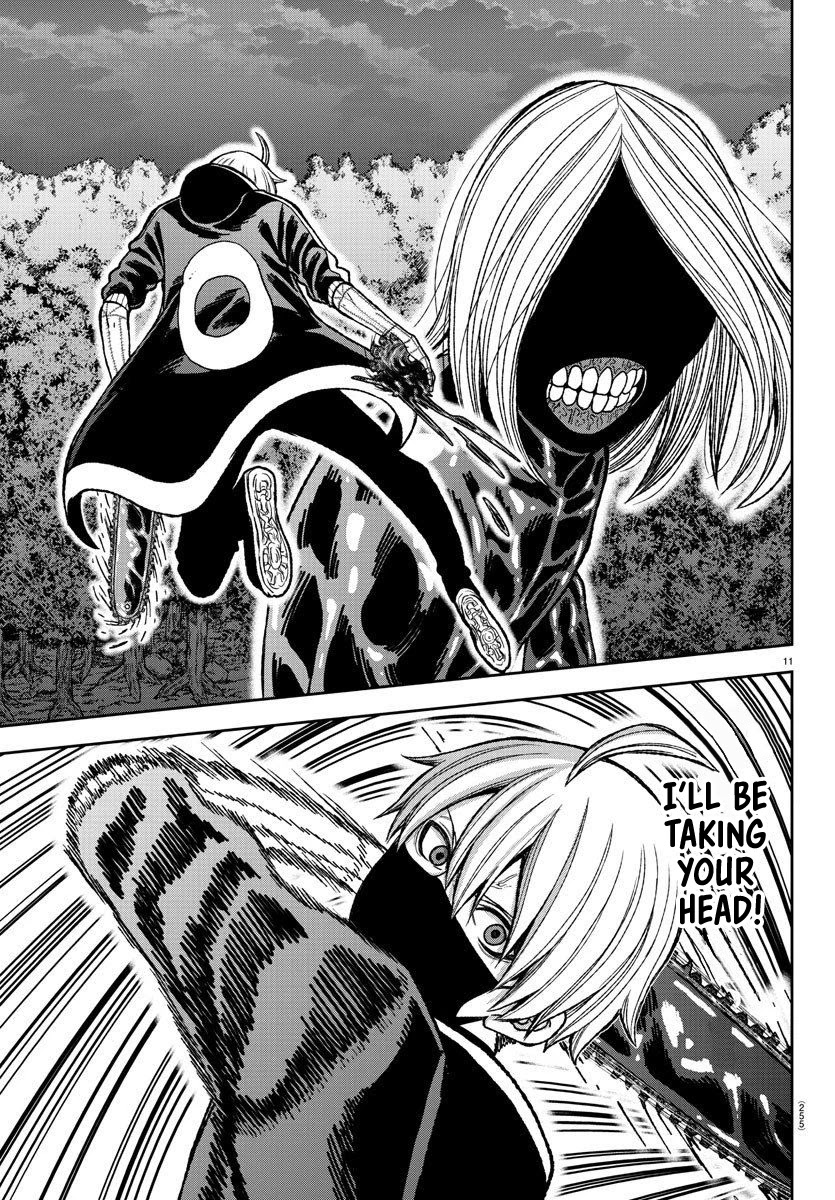 Read Tougen Anki EN Manga Online