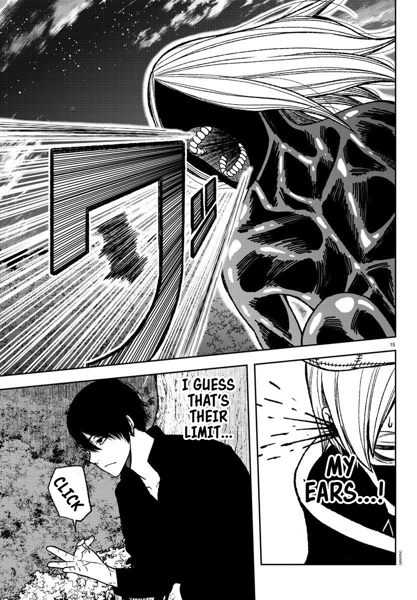 Read Tougen Anki EN Manga Online