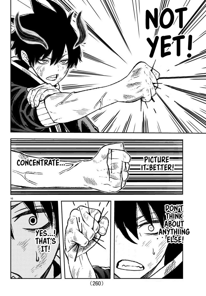 Read Tougen Anki EN Manga Online