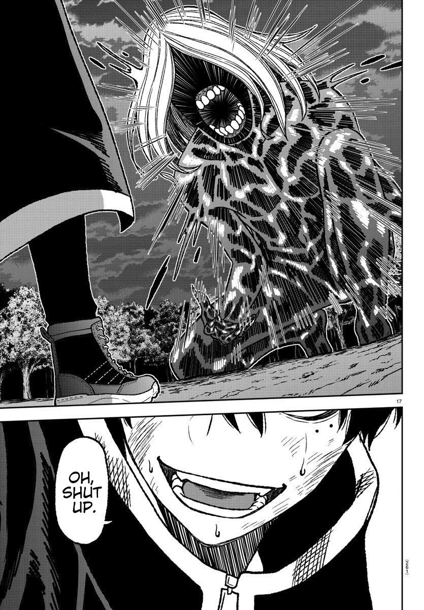 Read Tougen Anki EN Manga Online
