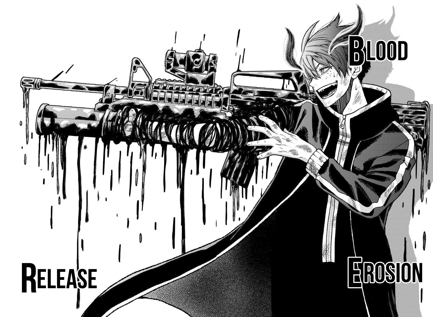 Read Tougen Anki EN Manga Online