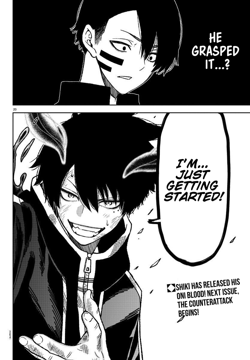 Read Tougen Anki EN Manga Online
