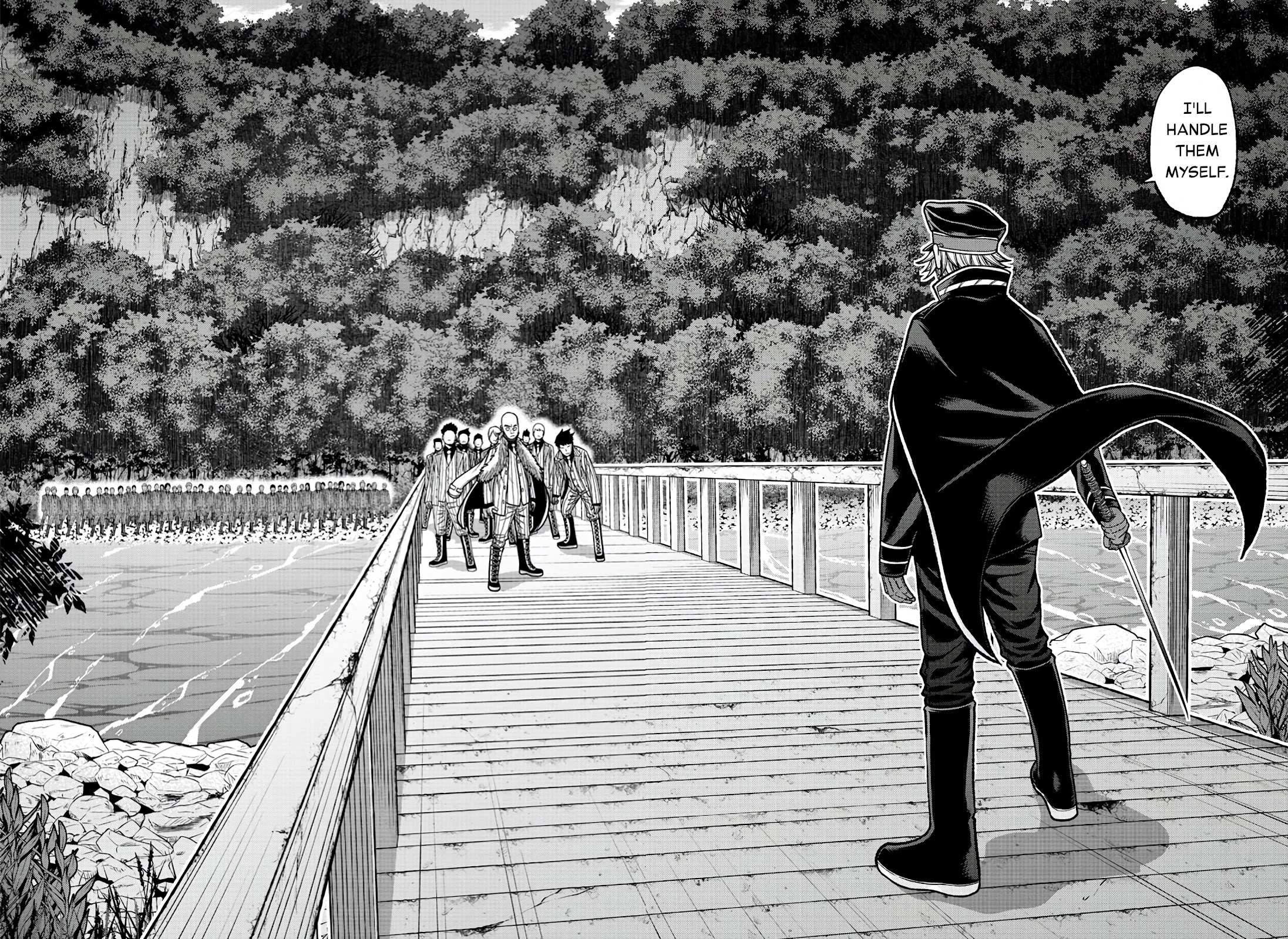 Read Tougen Anki EN Manga Online