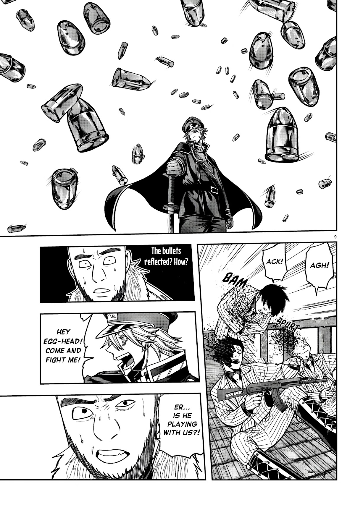 Read Tougen Anki EN Manga Online