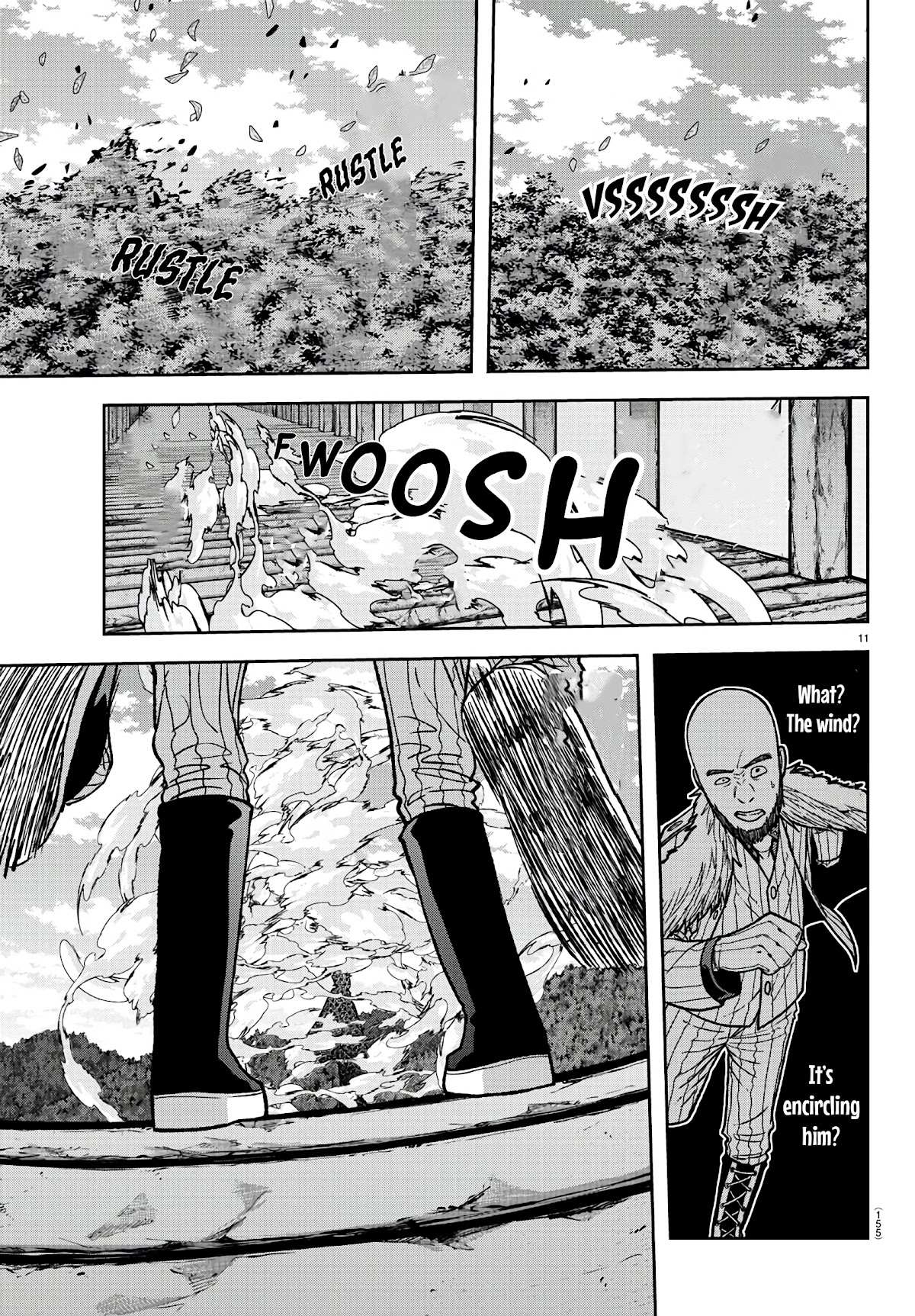 Read Tougen Anki EN Manga Online
