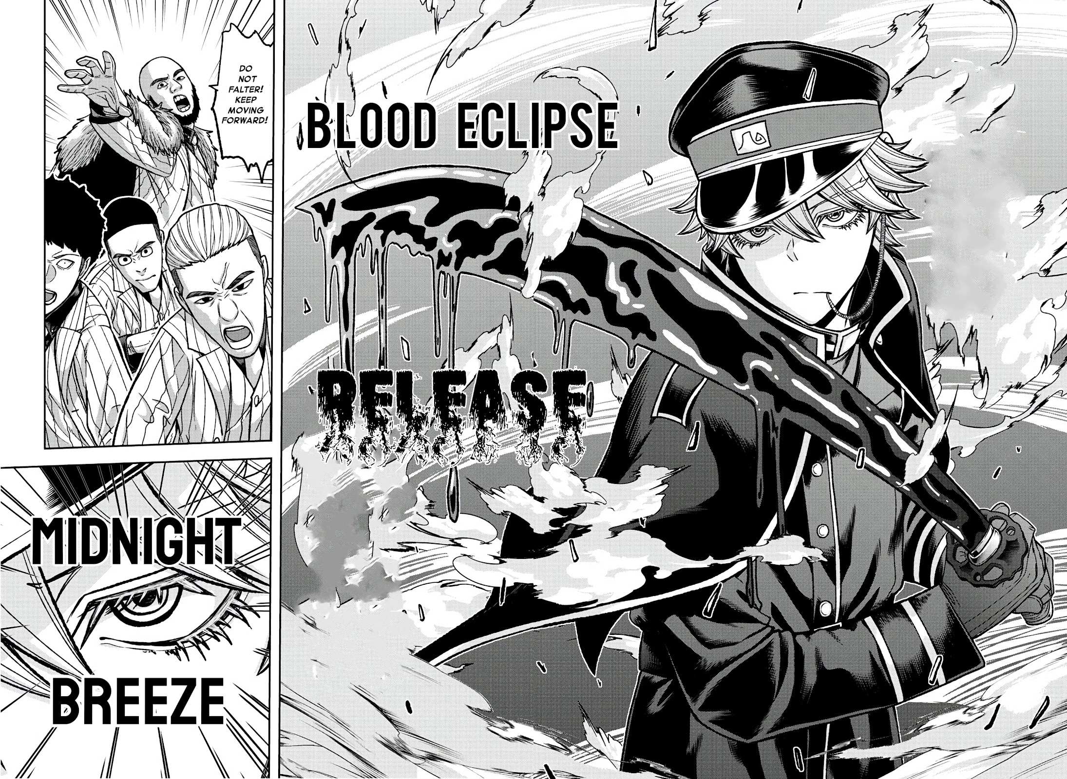 Read Tougen Anki EN Manga Online