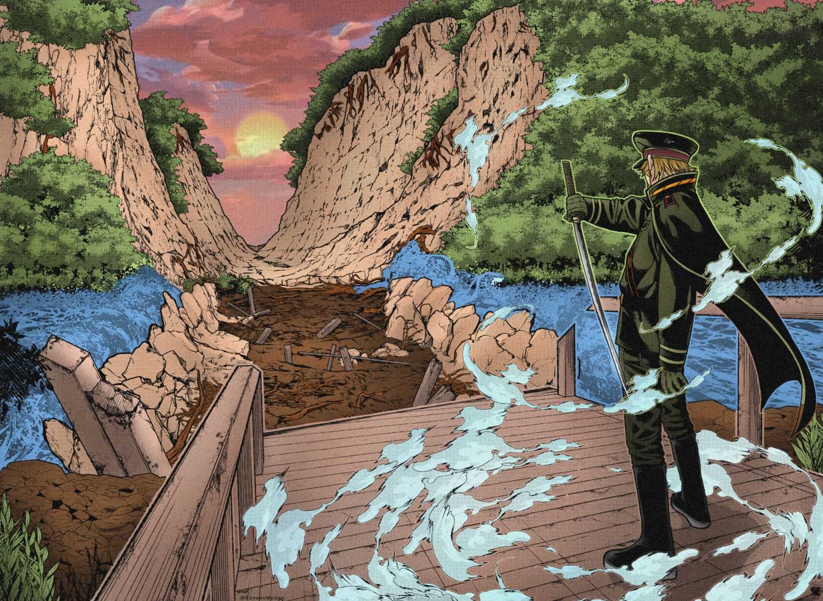 Read Tougen Anki EN Manga Online
