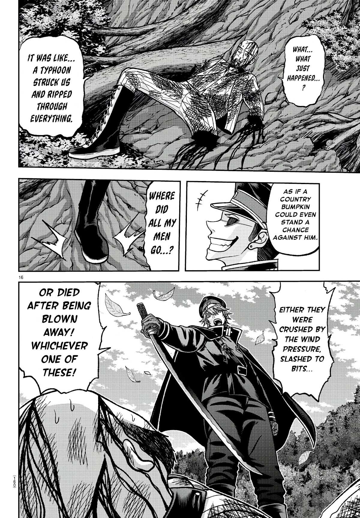 Read Tougen Anki EN Manga Online