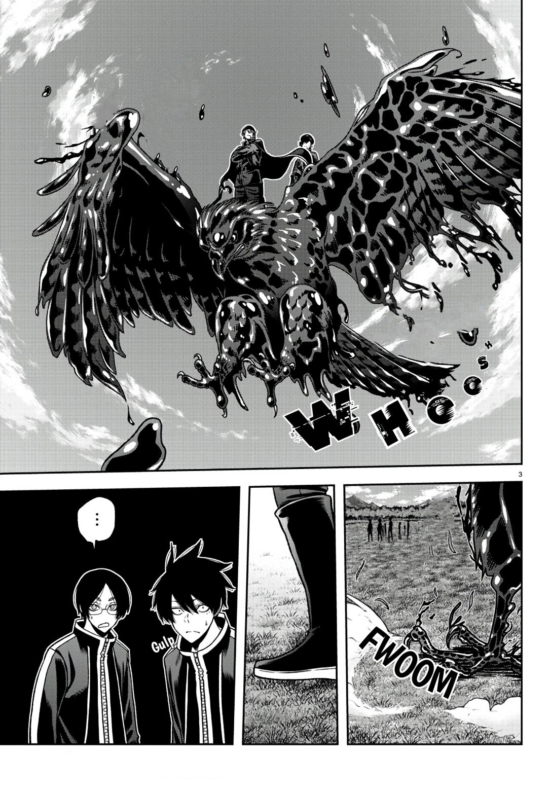 Read Tougen Anki EN Manga Online