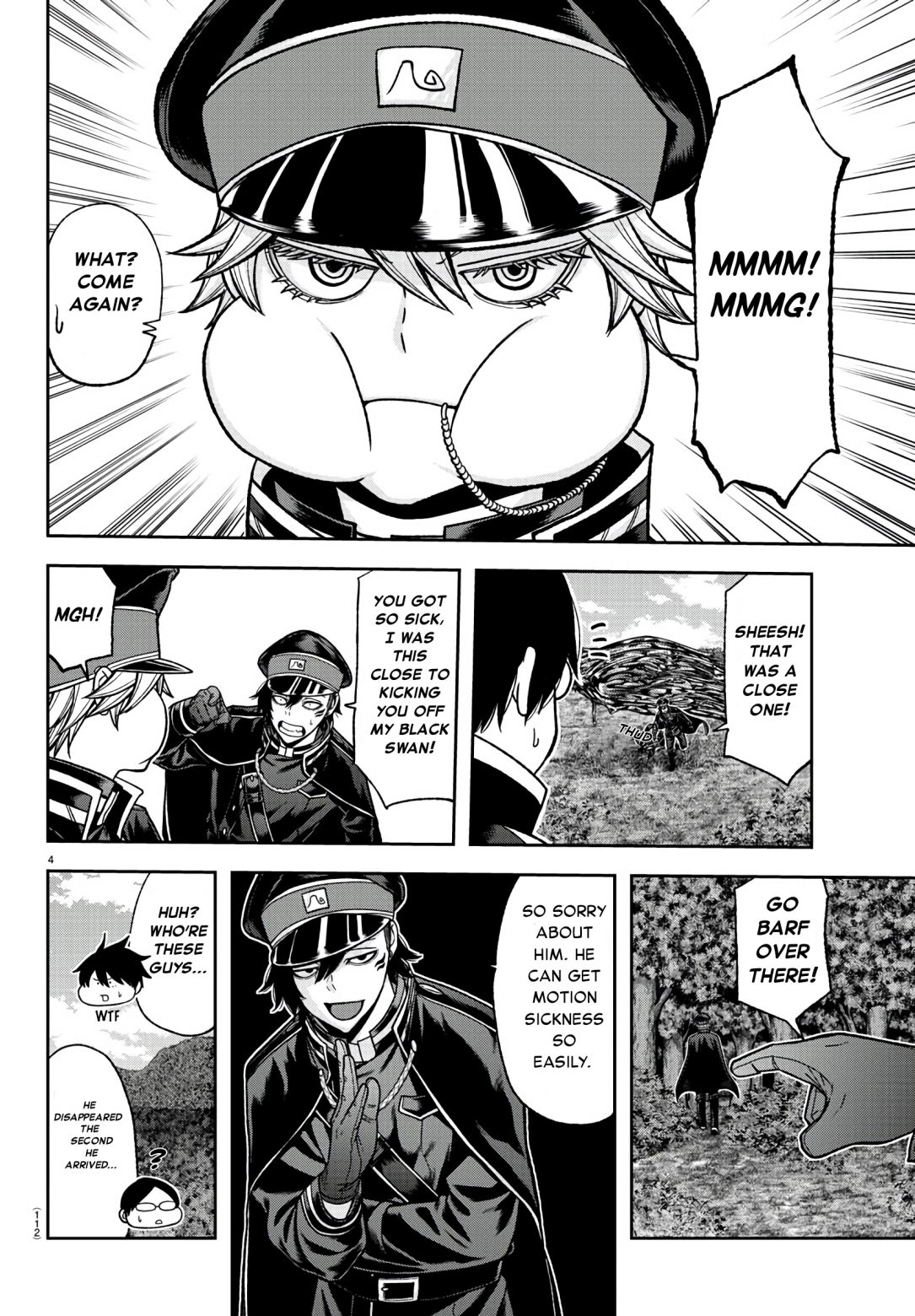 Read Tougen Anki EN Manga Online