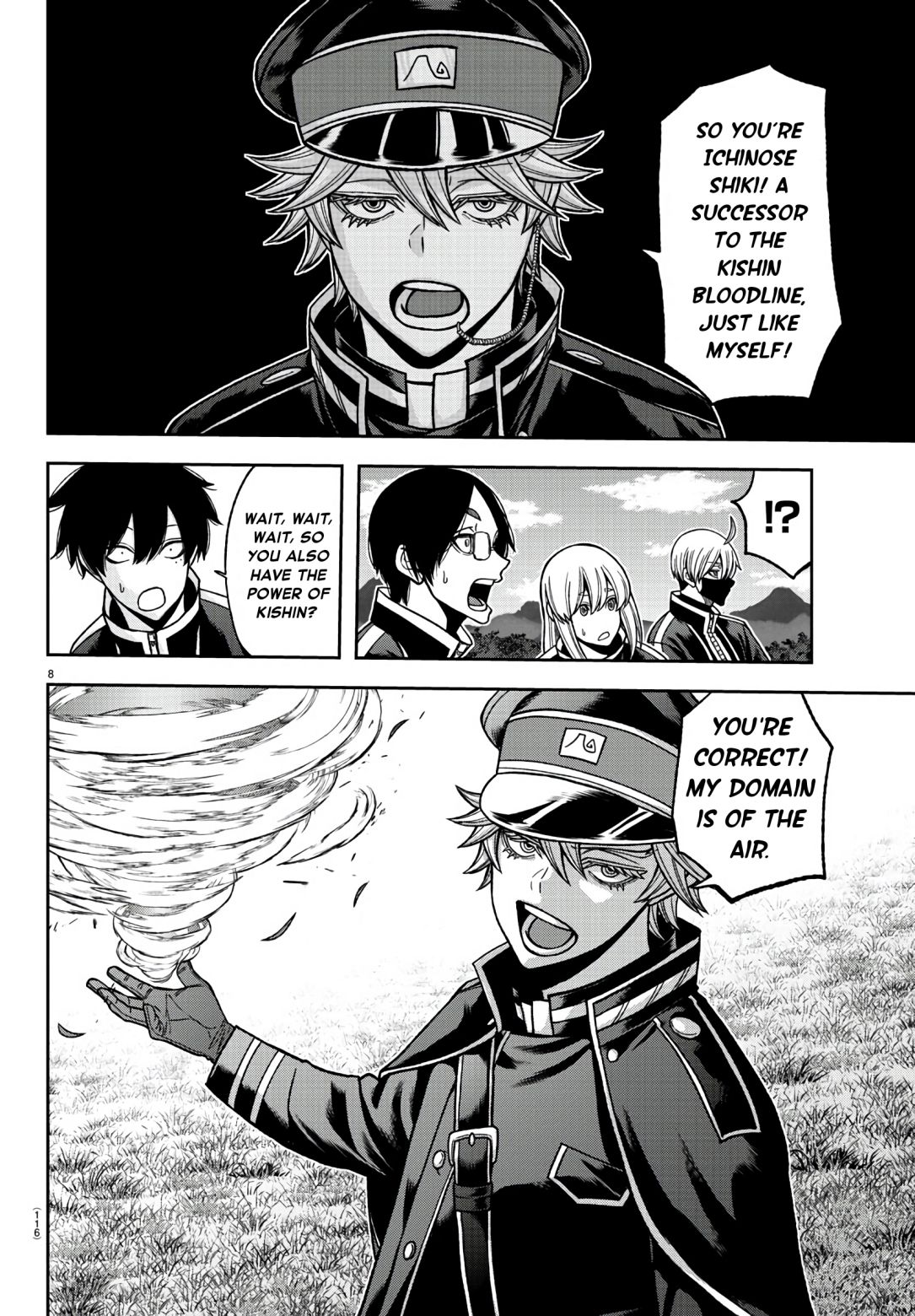 Read Tougen Anki EN Manga Online
