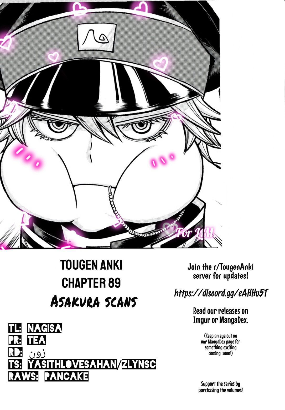 Read Tougen Anki EN Manga Online