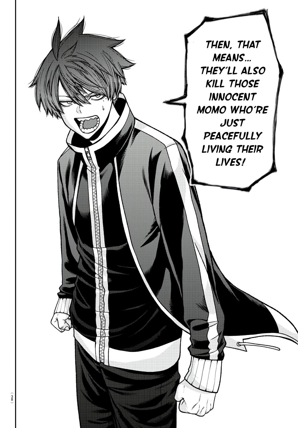 Read Tougen Anki EN Manga Online