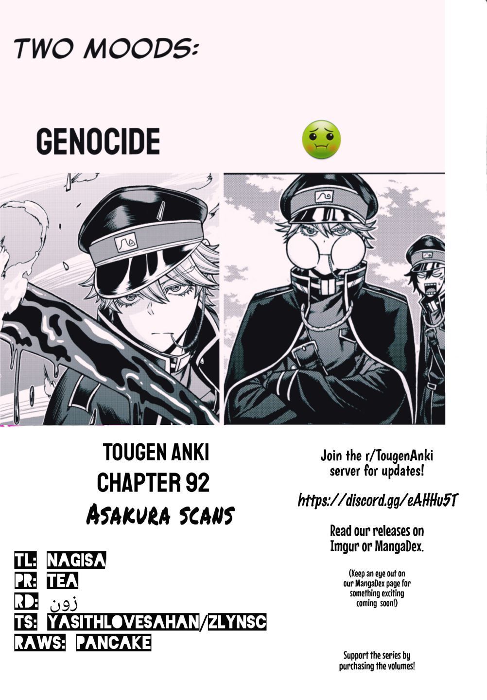 Read Tougen Anki EN Manga Online