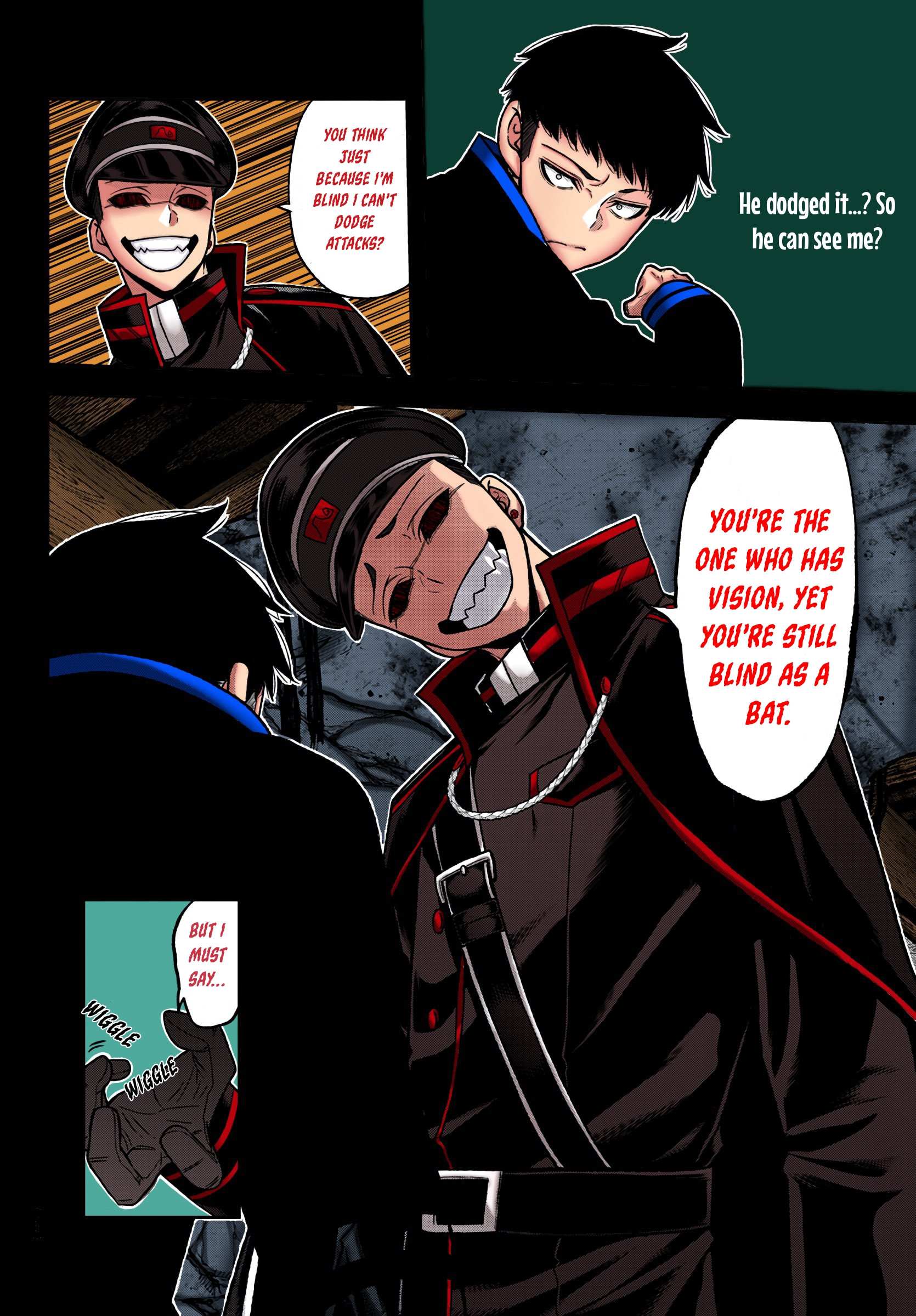 Read Tougen Anki EN Manga Online