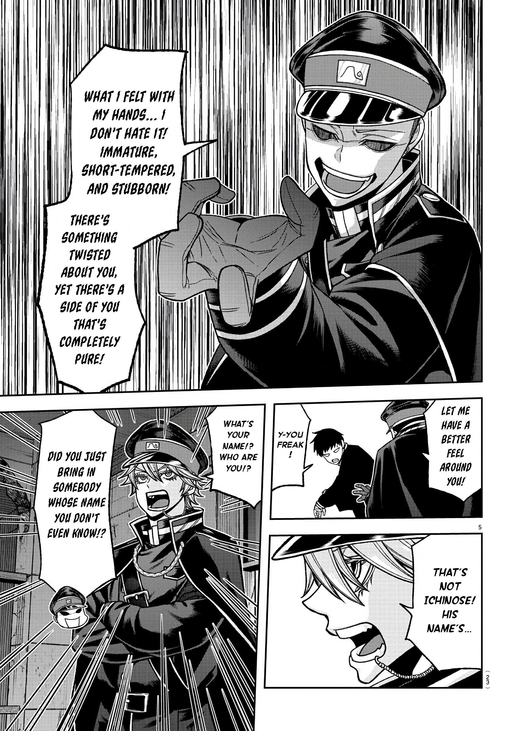 Read Tougen Anki EN Manga Online