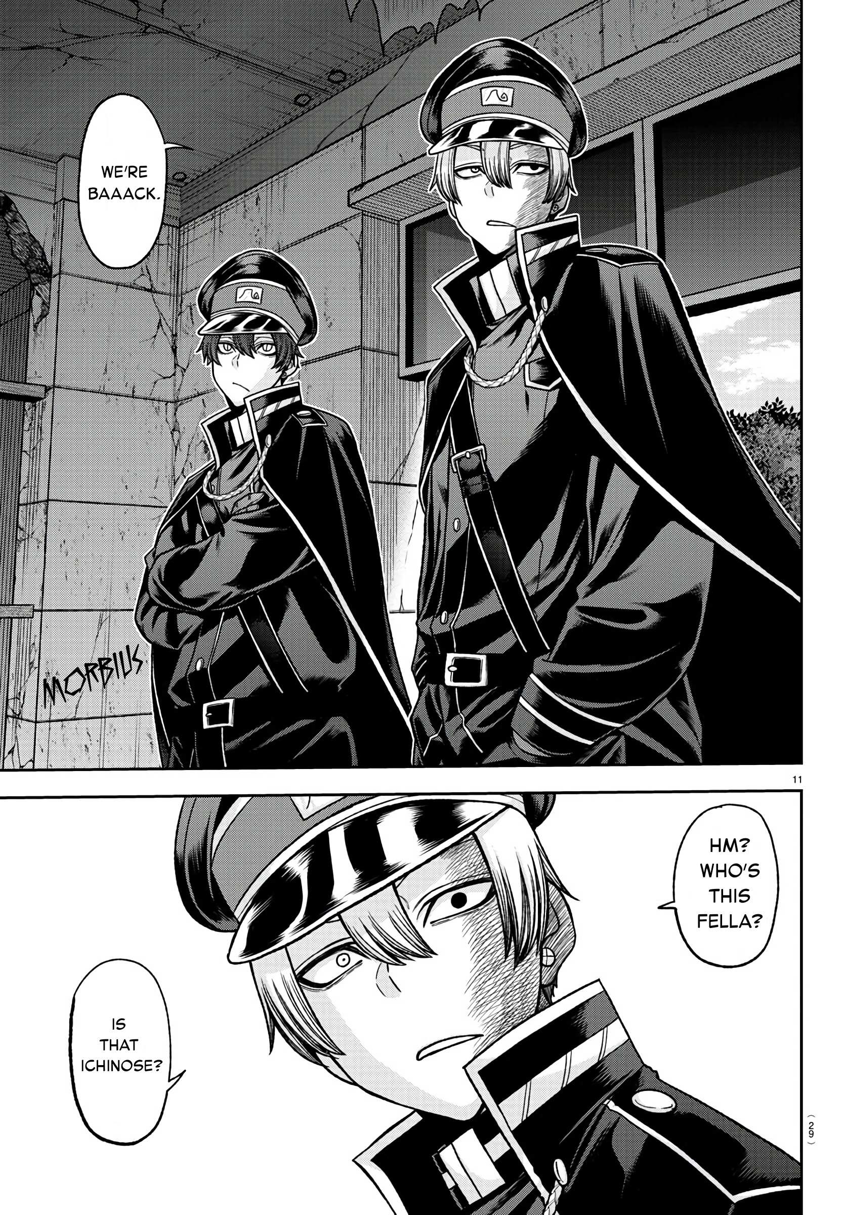 Read Tougen Anki EN Manga Online