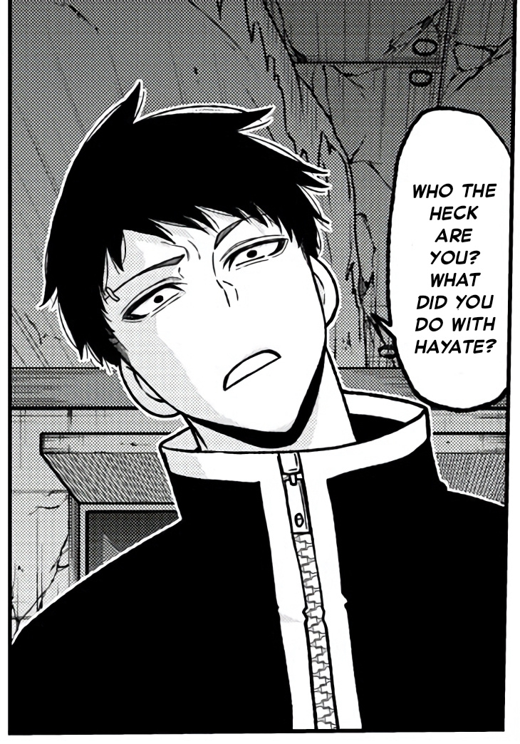 Read Tougen Anki EN Manga Online