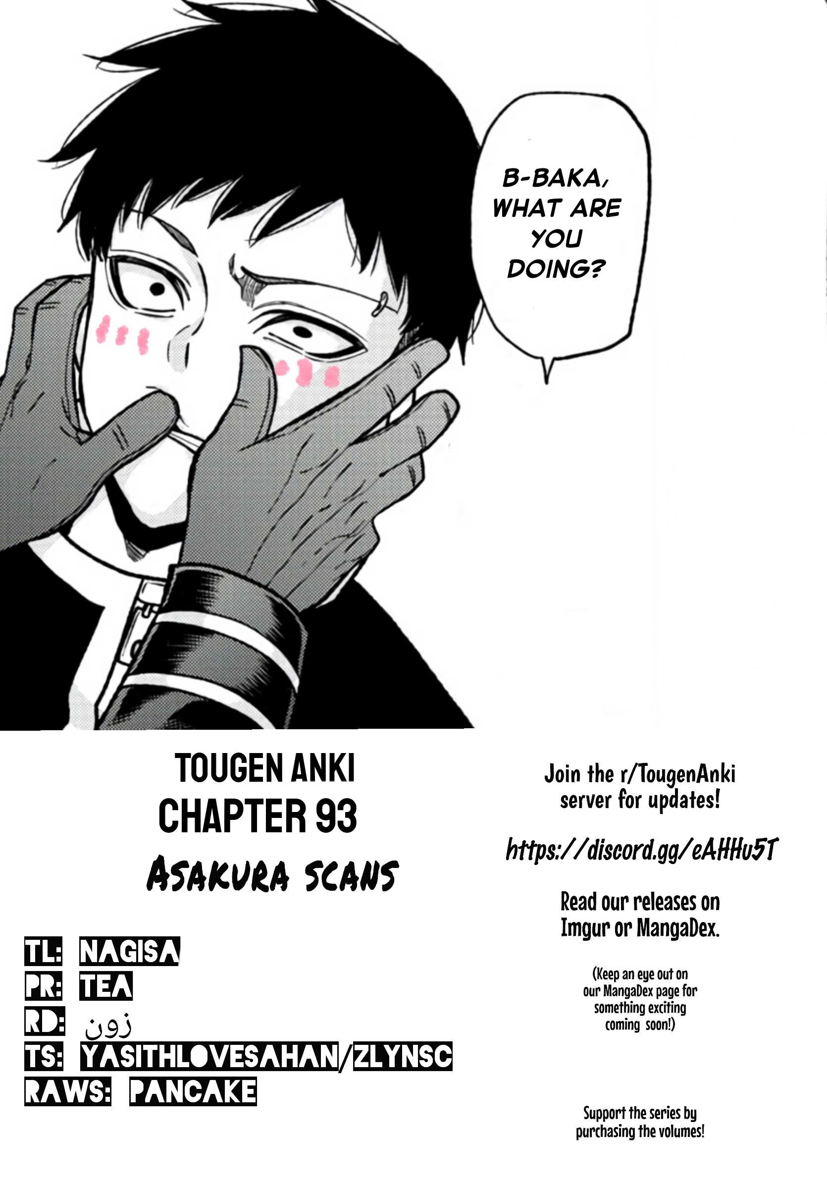 Read Tougen Anki EN Manga Online
