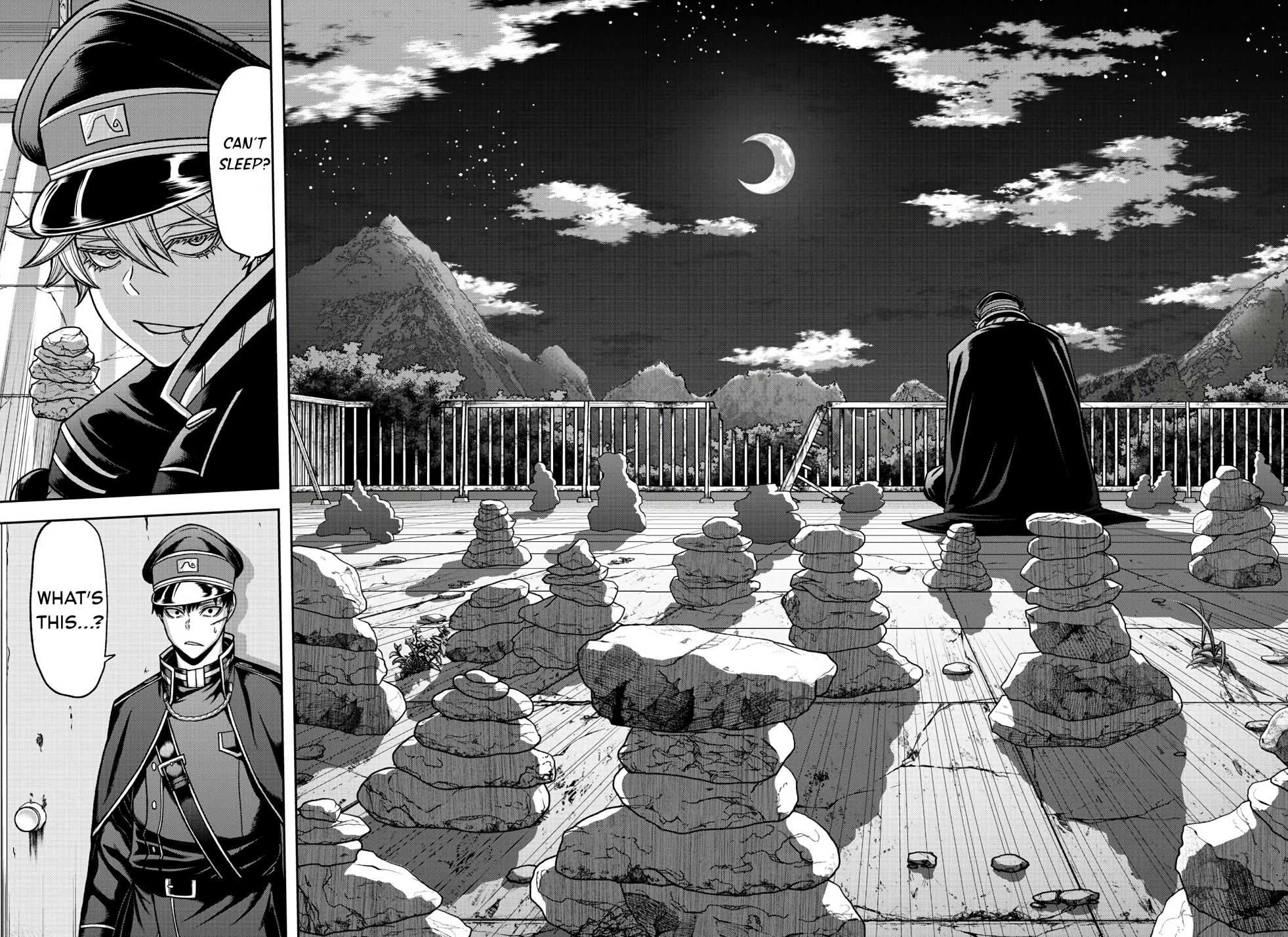Read Tougen Anki EN Manga Online