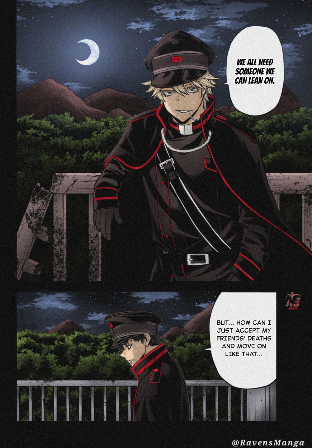 Read Tougen Anki EN Manga Online