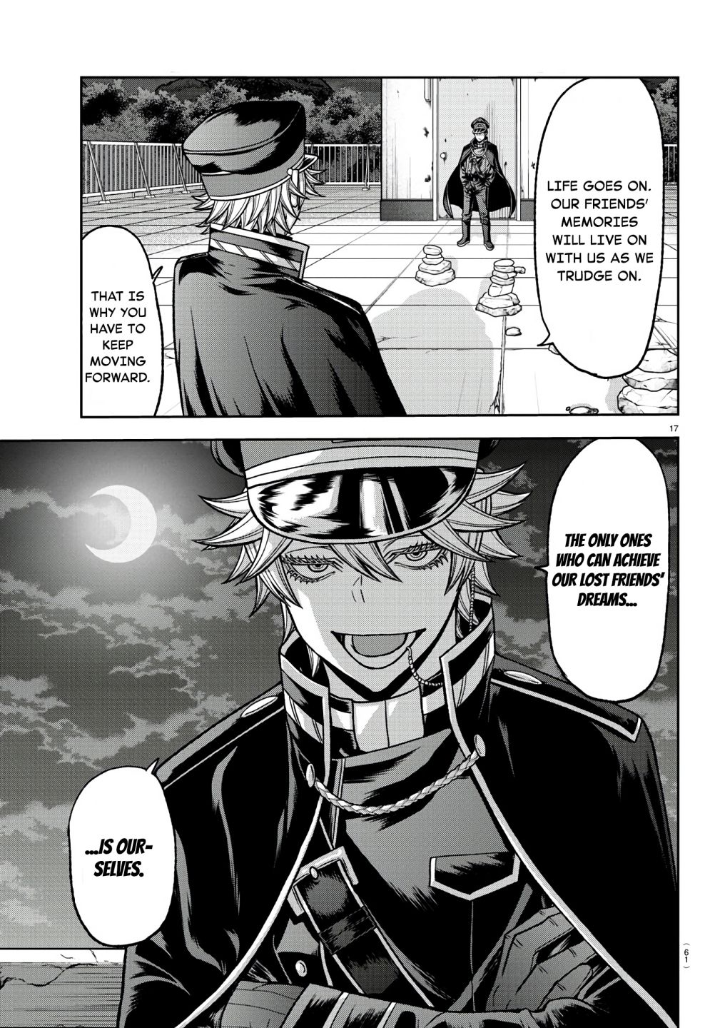 Read Tougen Anki EN Manga Online