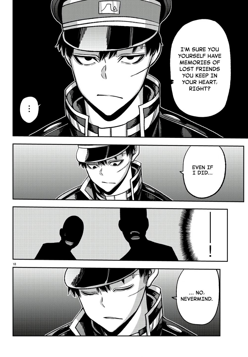 Read Tougen Anki EN Manga Online