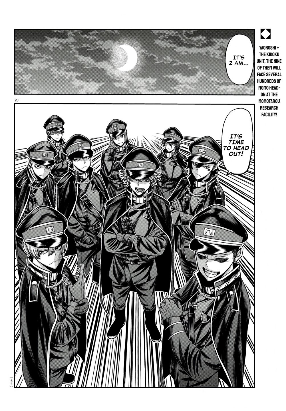 Read Tougen Anki EN Manga Online