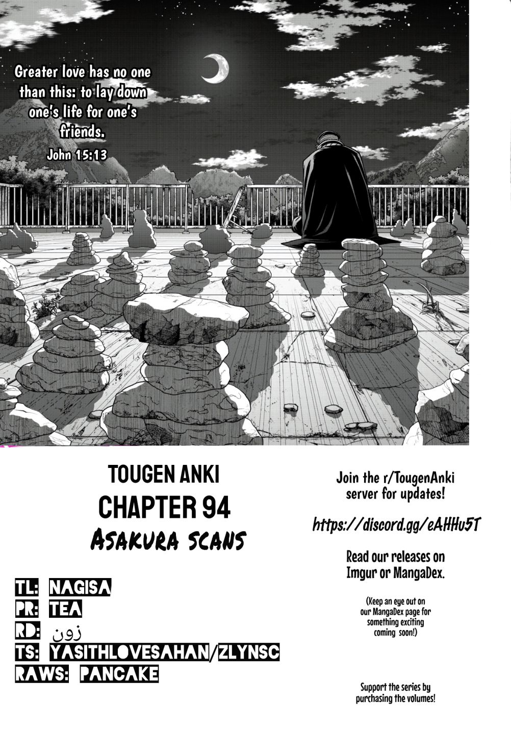 Read Tougen Anki EN Manga Online