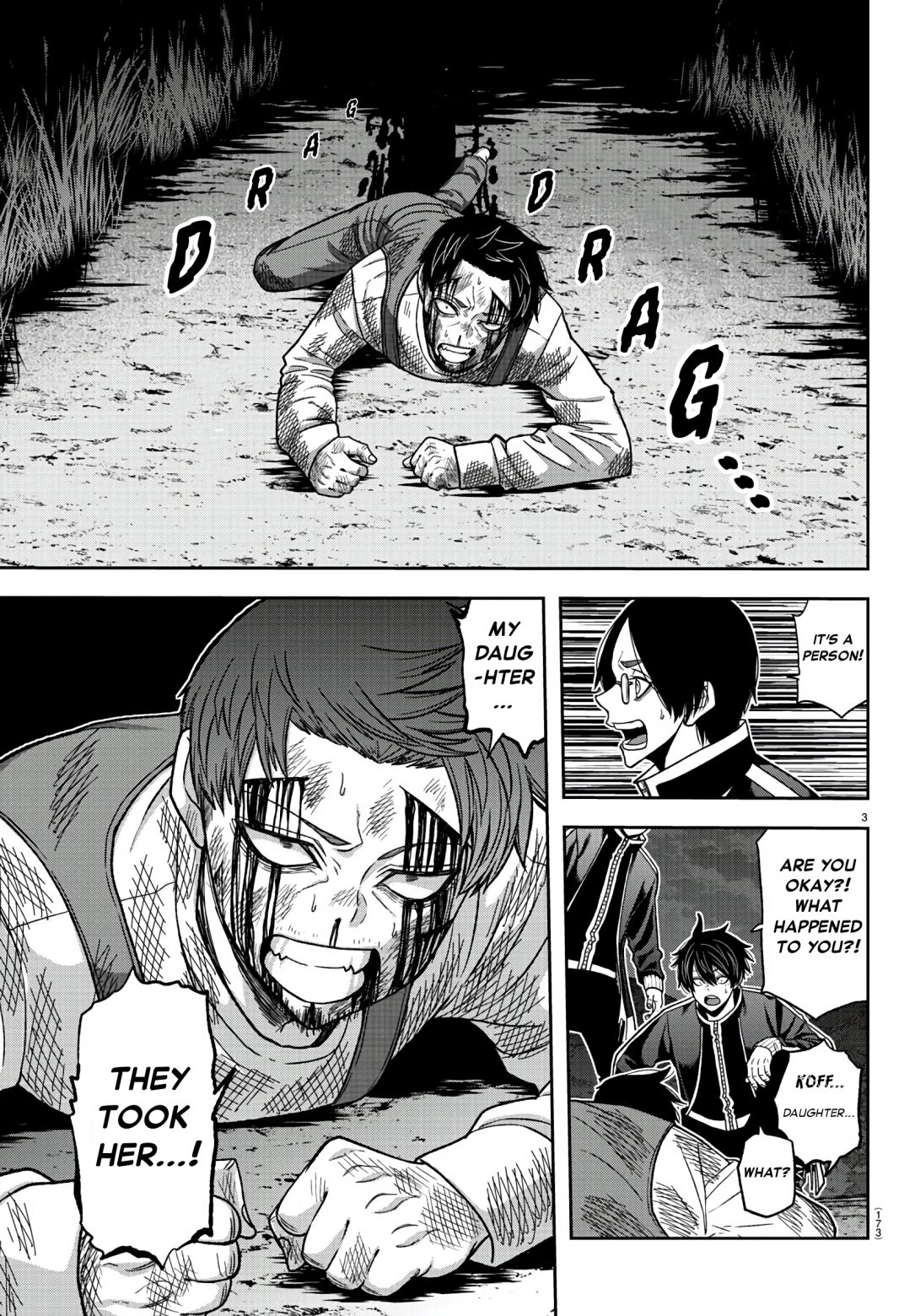 Read Tougen Anki EN Manga Online