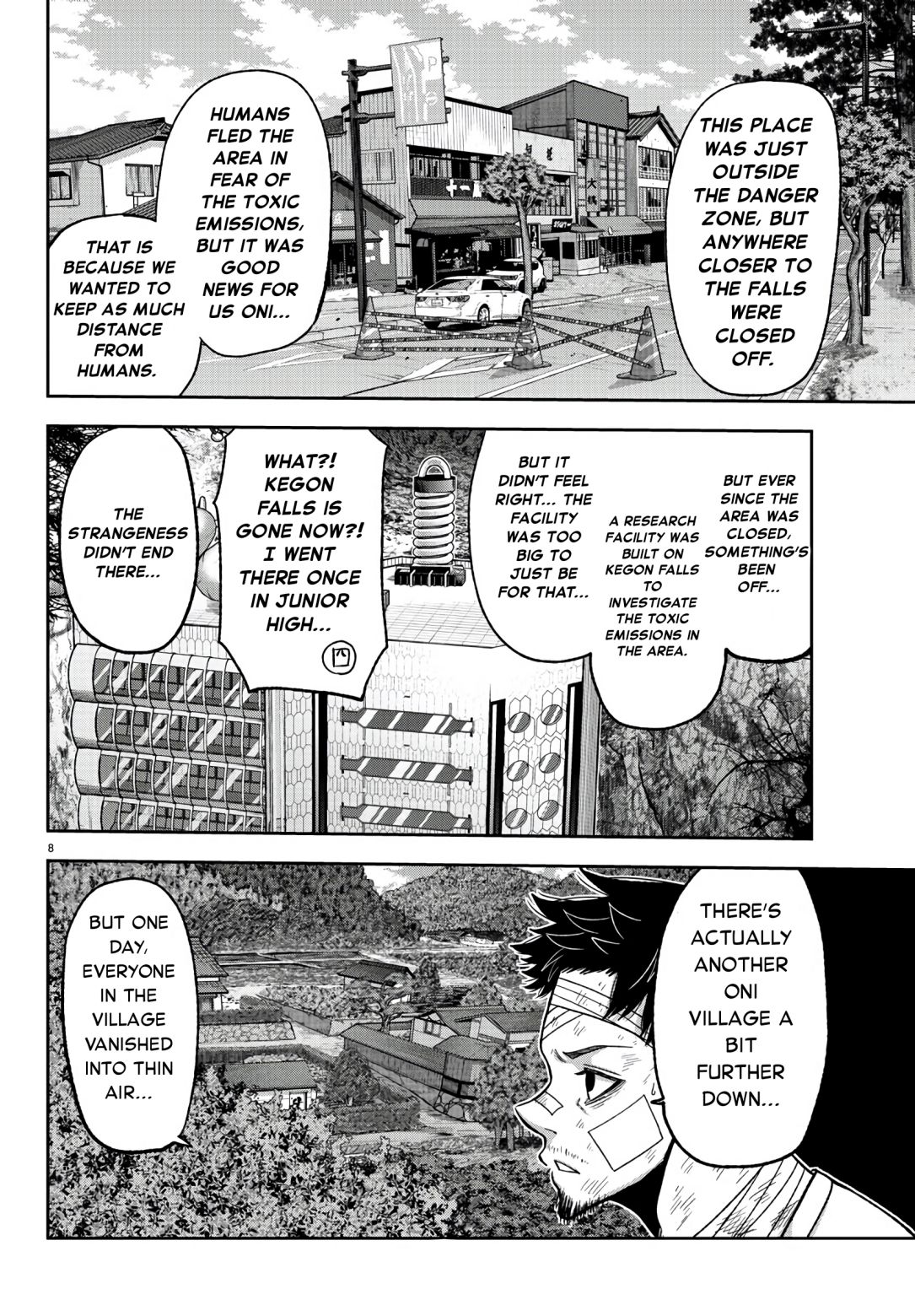 Read Tougen Anki EN Manga Online