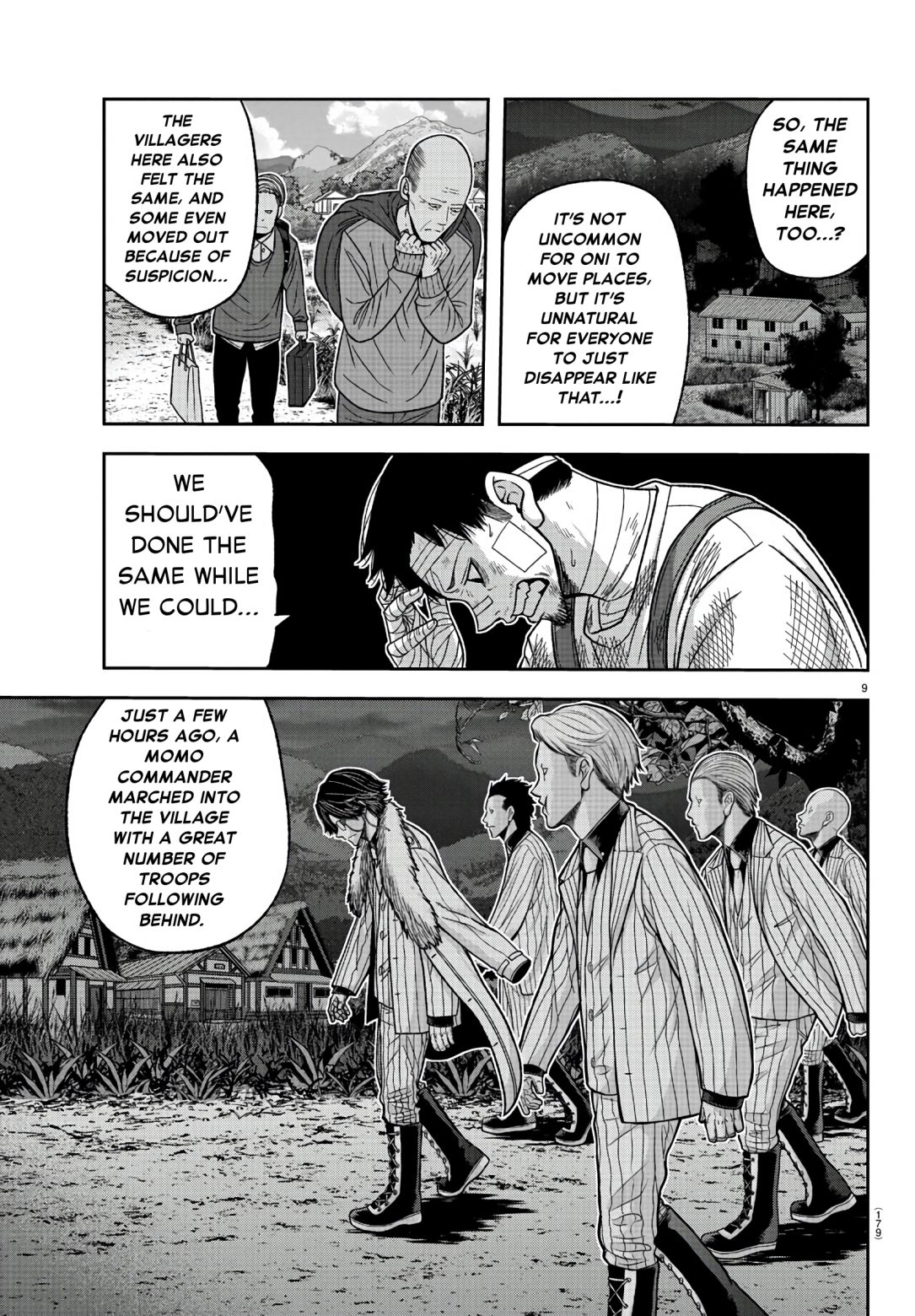 Read Tougen Anki EN Manga Online
