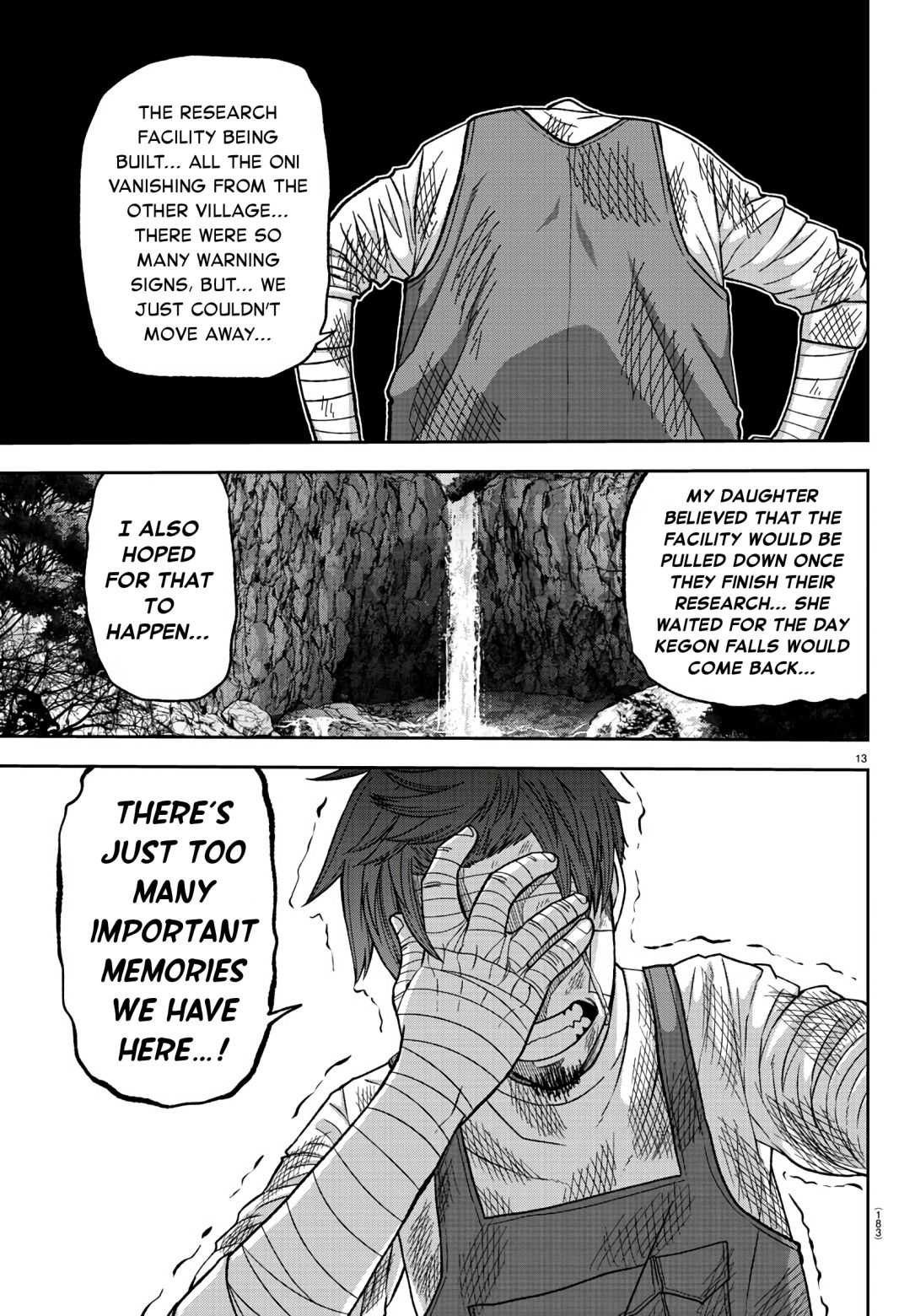 Read Tougen Anki EN Manga Online