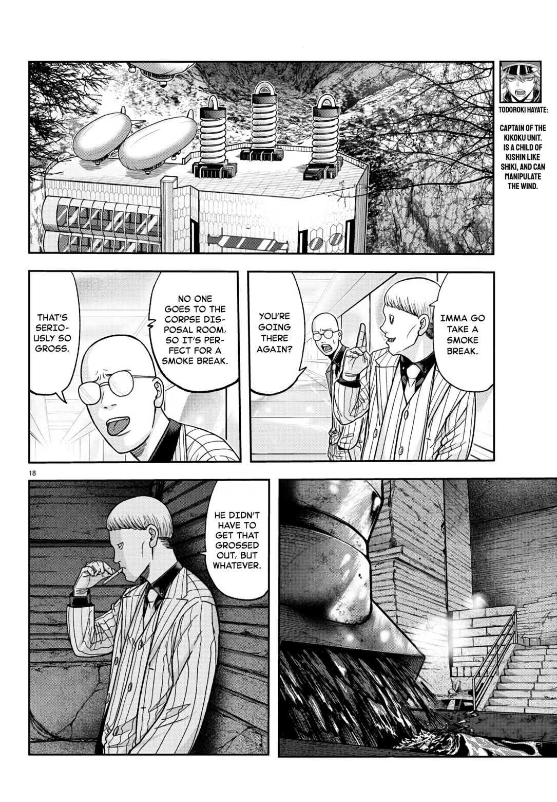 Read Tougen Anki EN Manga Online