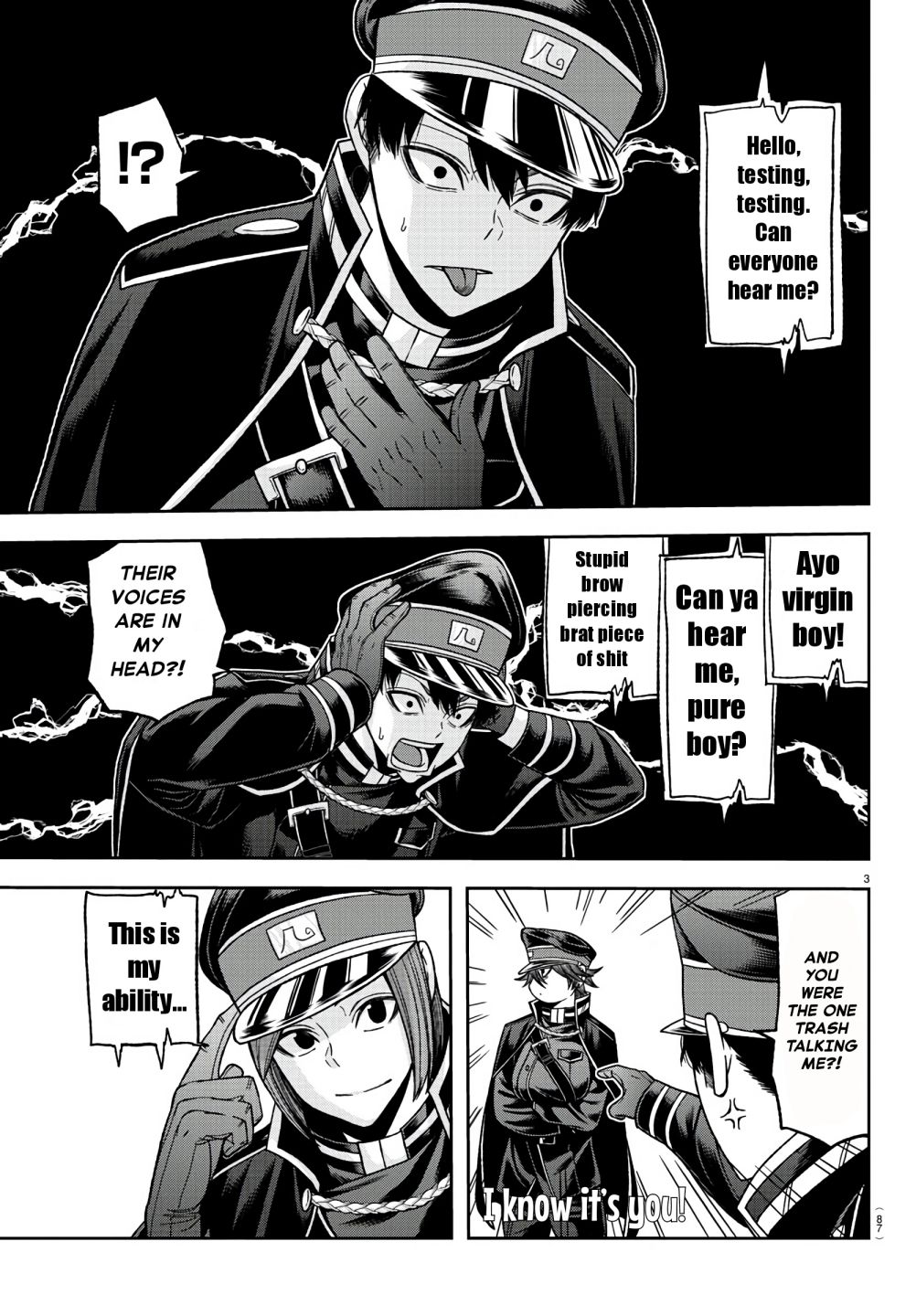 Read Tougen Anki EN Manga Online