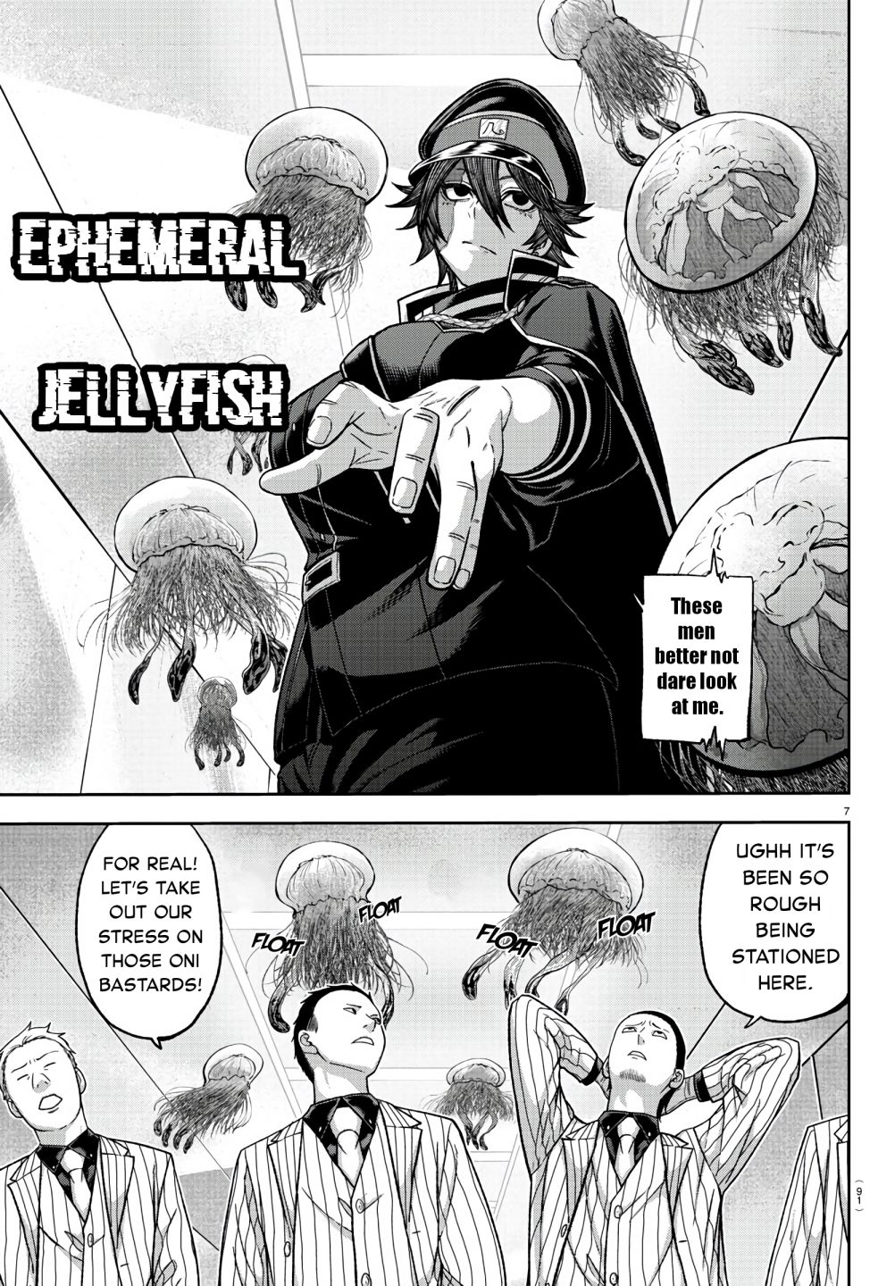 Read Tougen Anki EN Manga Online