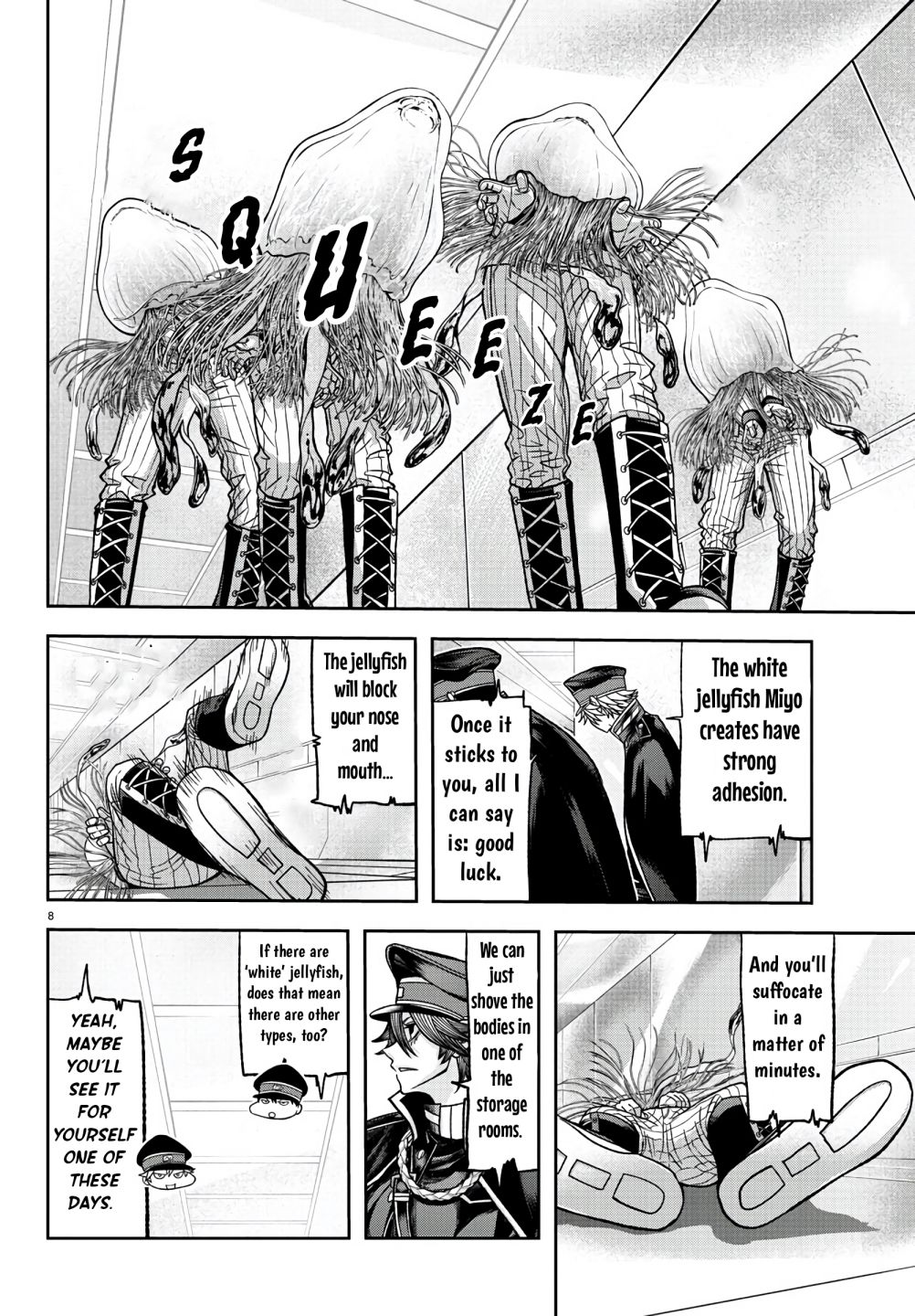 Read Tougen Anki EN Manga Online