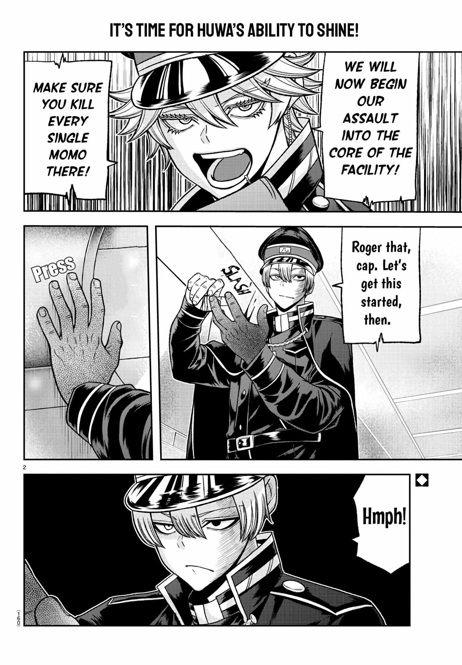 Read Tougen Anki EN Manga Online
