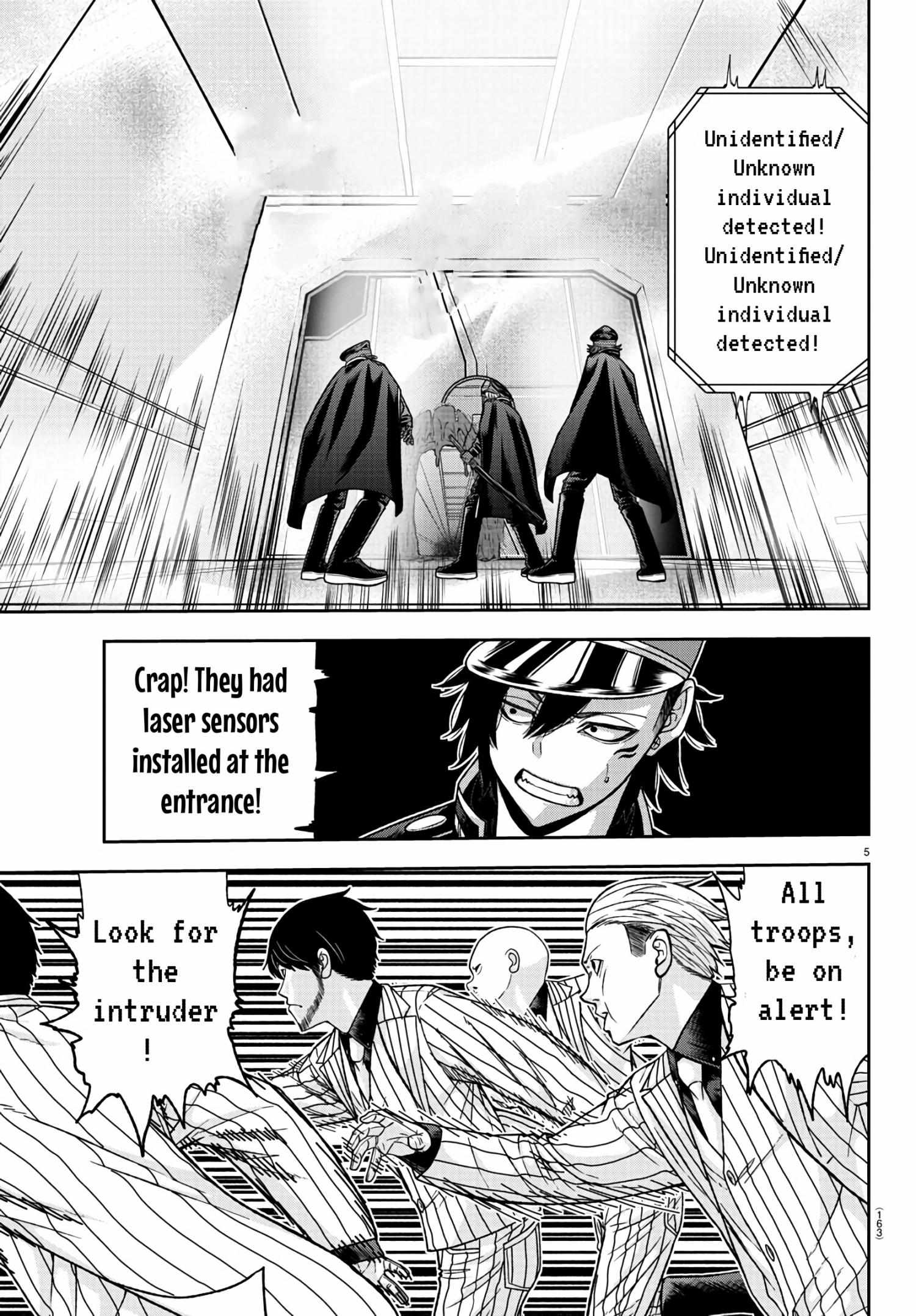 Read Tougen Anki EN Manga Online