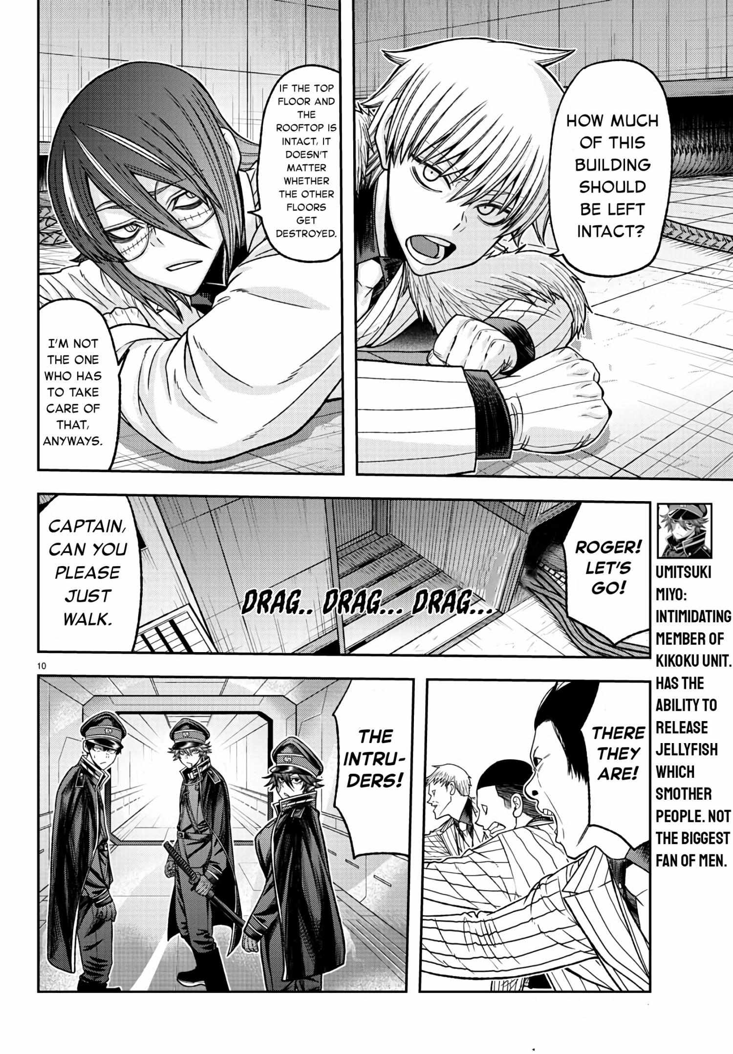 Read Tougen Anki EN Manga Online