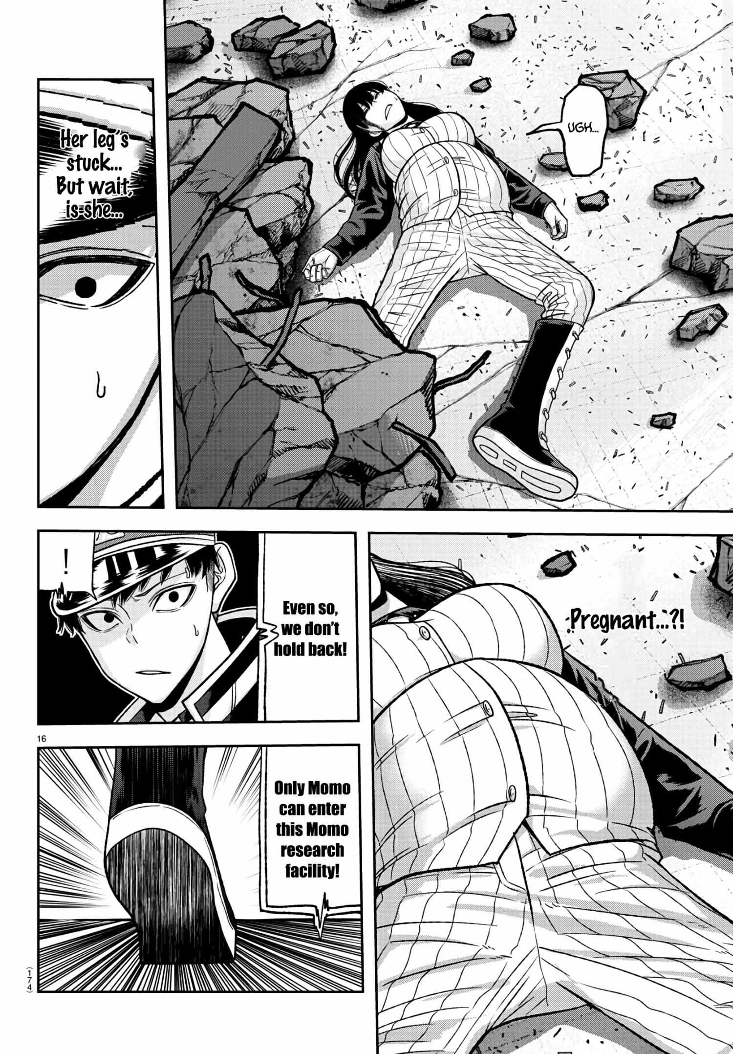 Read Tougen Anki EN Manga Online