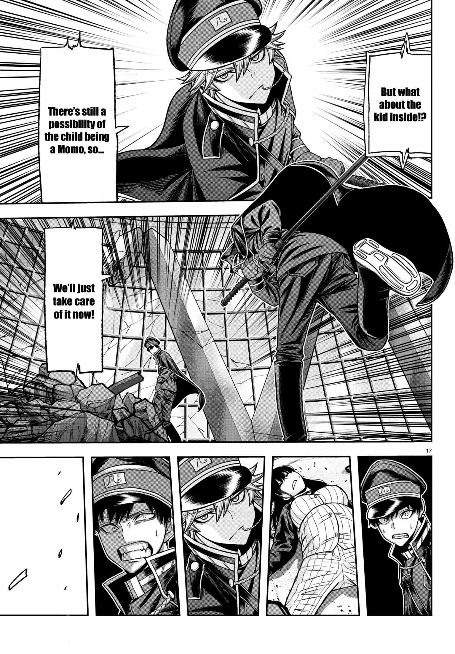 Read Tougen Anki EN Manga Online