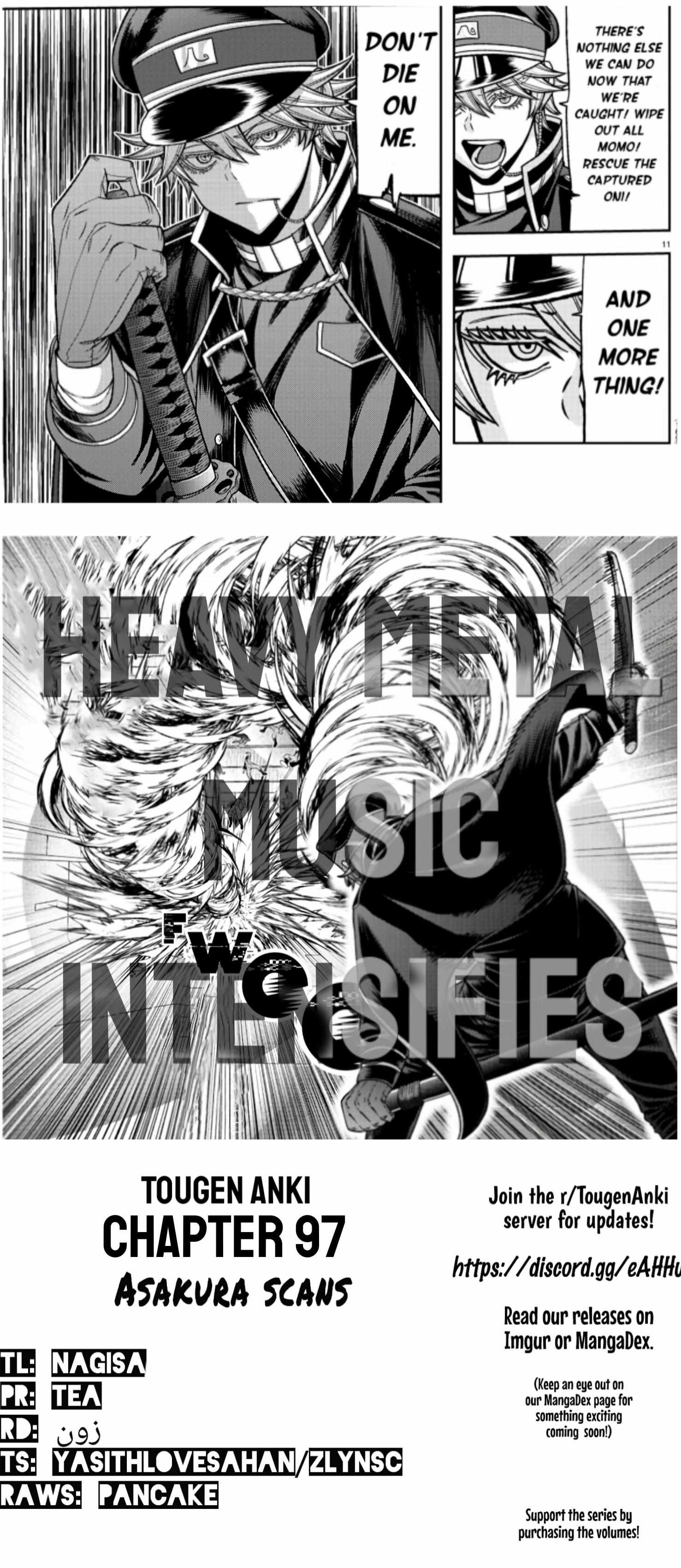Read Tougen Anki EN Manga Online